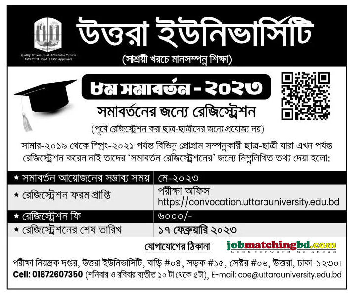 উত্তরা ইউনিভার্সিটি