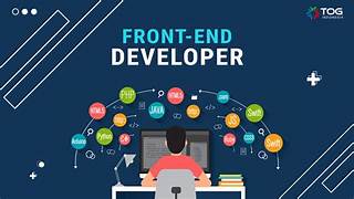 Front-end Developers
