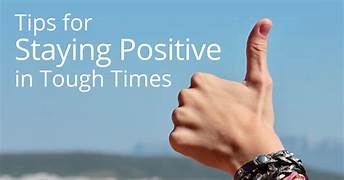 Tips for Stay positive