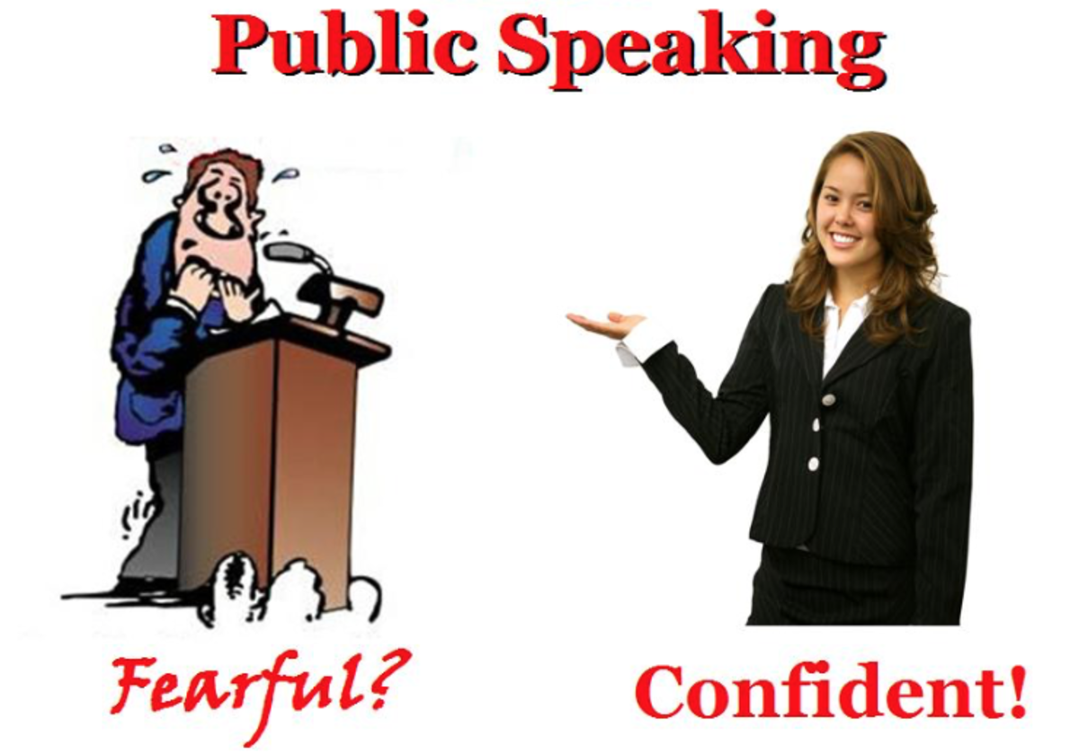 Public Speaking