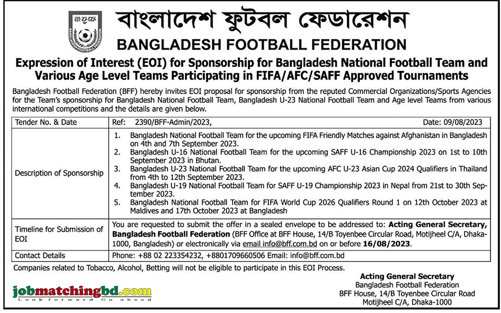 Bangladesh Football Federation