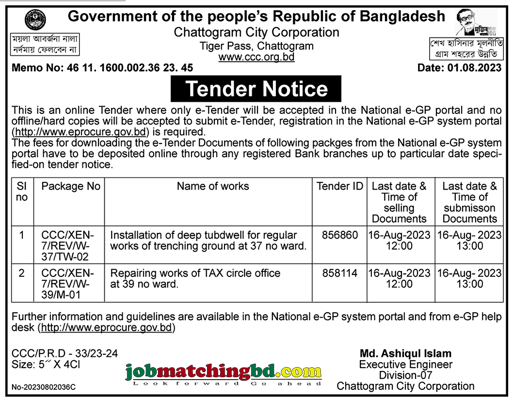 Chattogram City Corporation