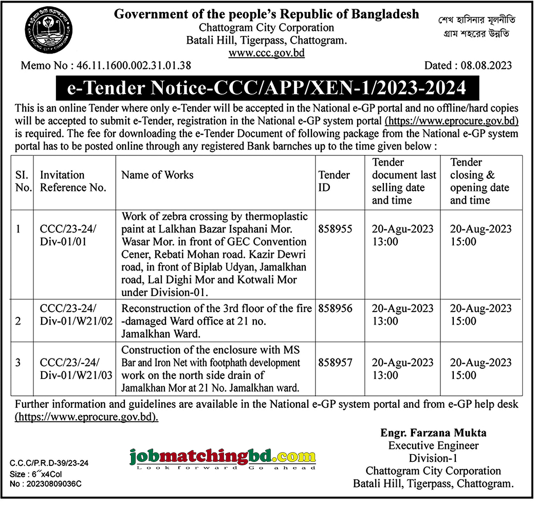 Chattogram City Corporation