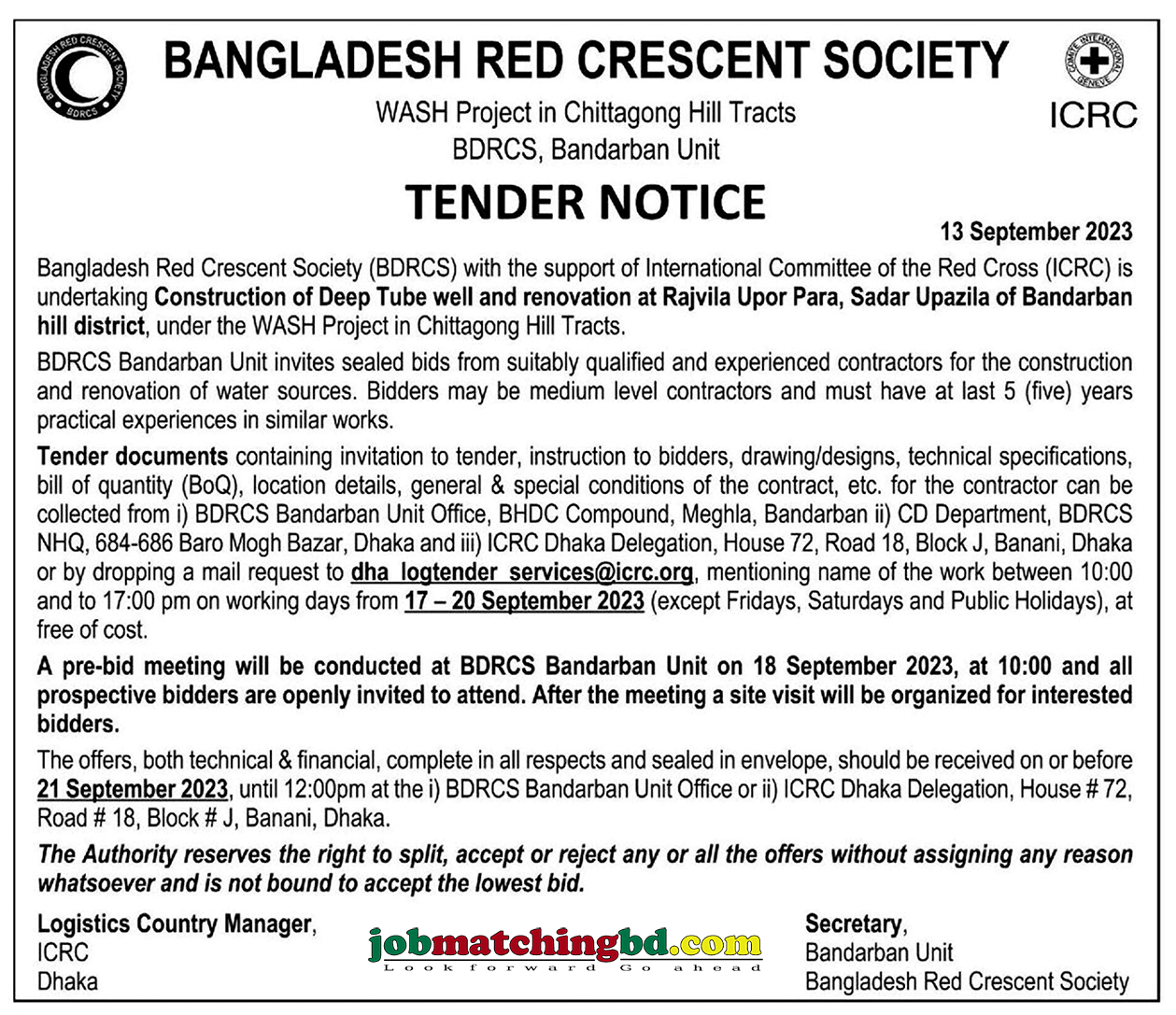 Bangladesh Red Crescent Society