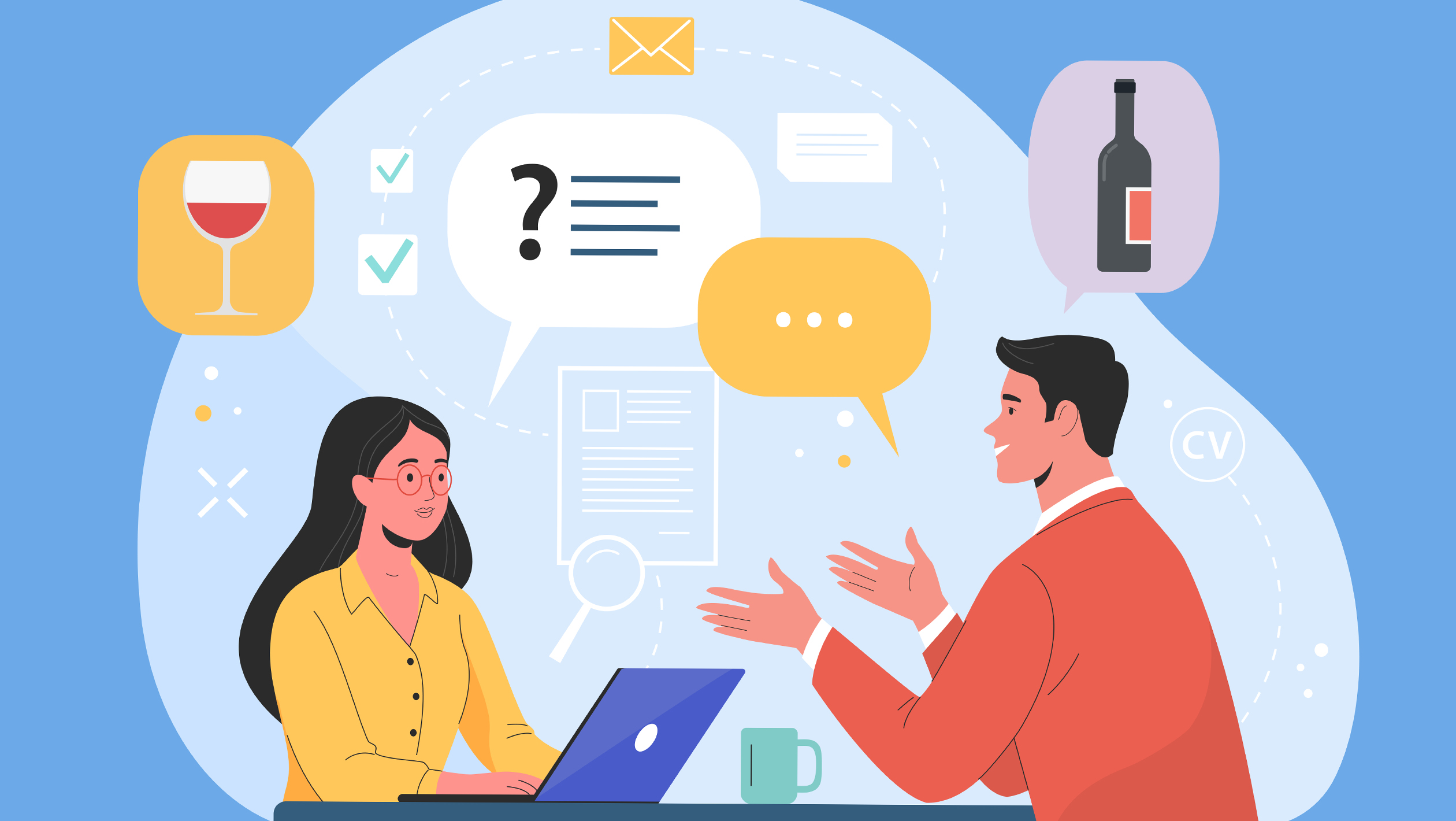 Job Interview Tips 