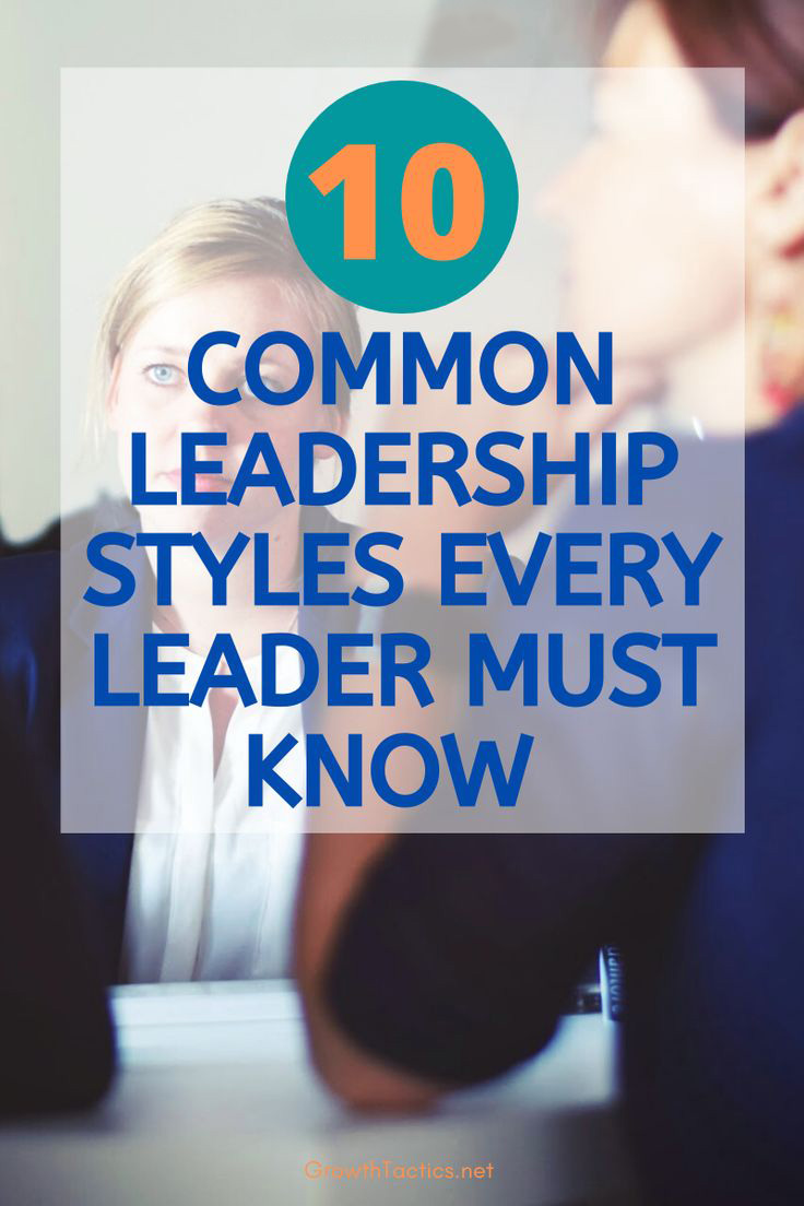Leadership Style