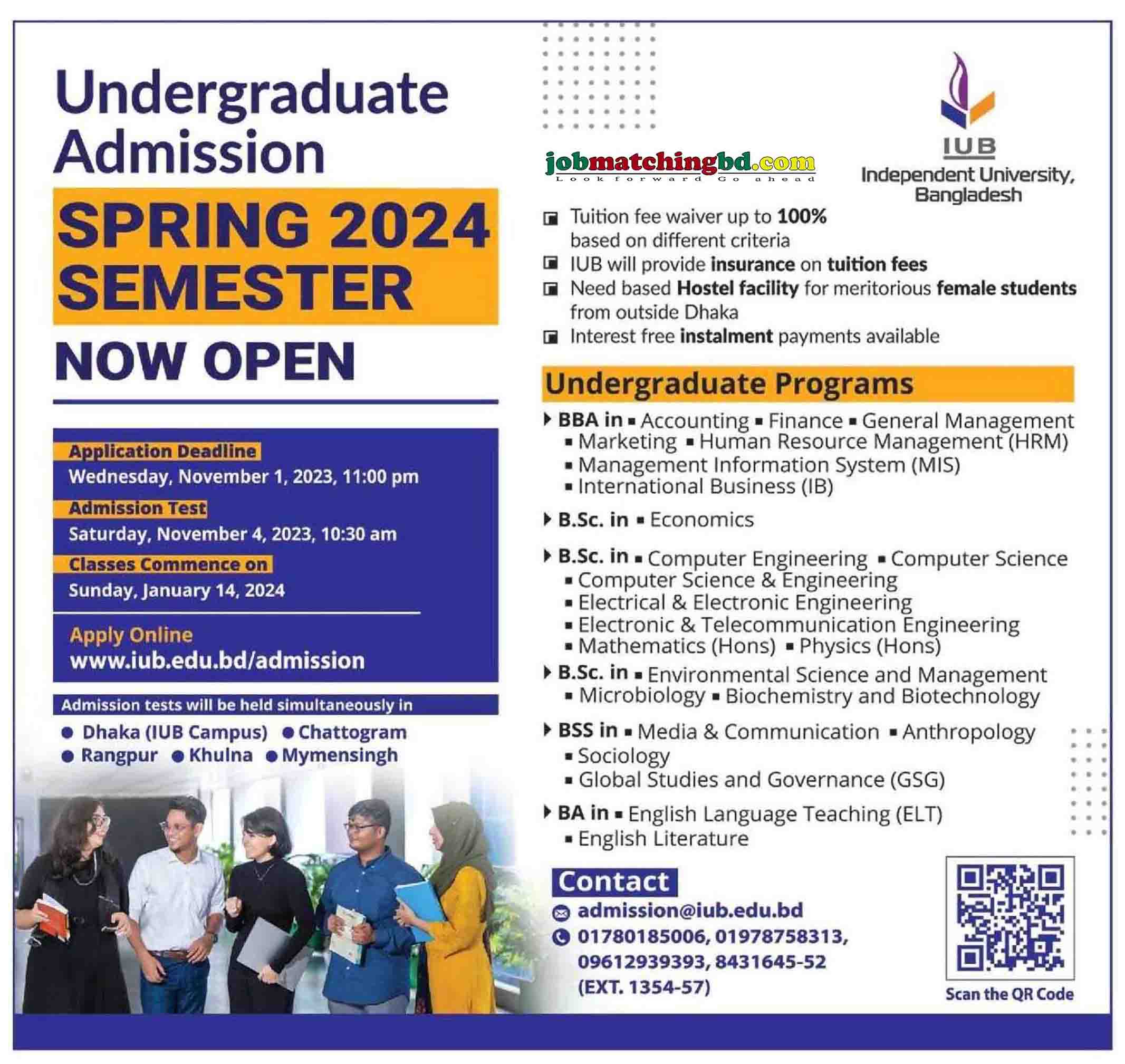 Independent University Bangladesh