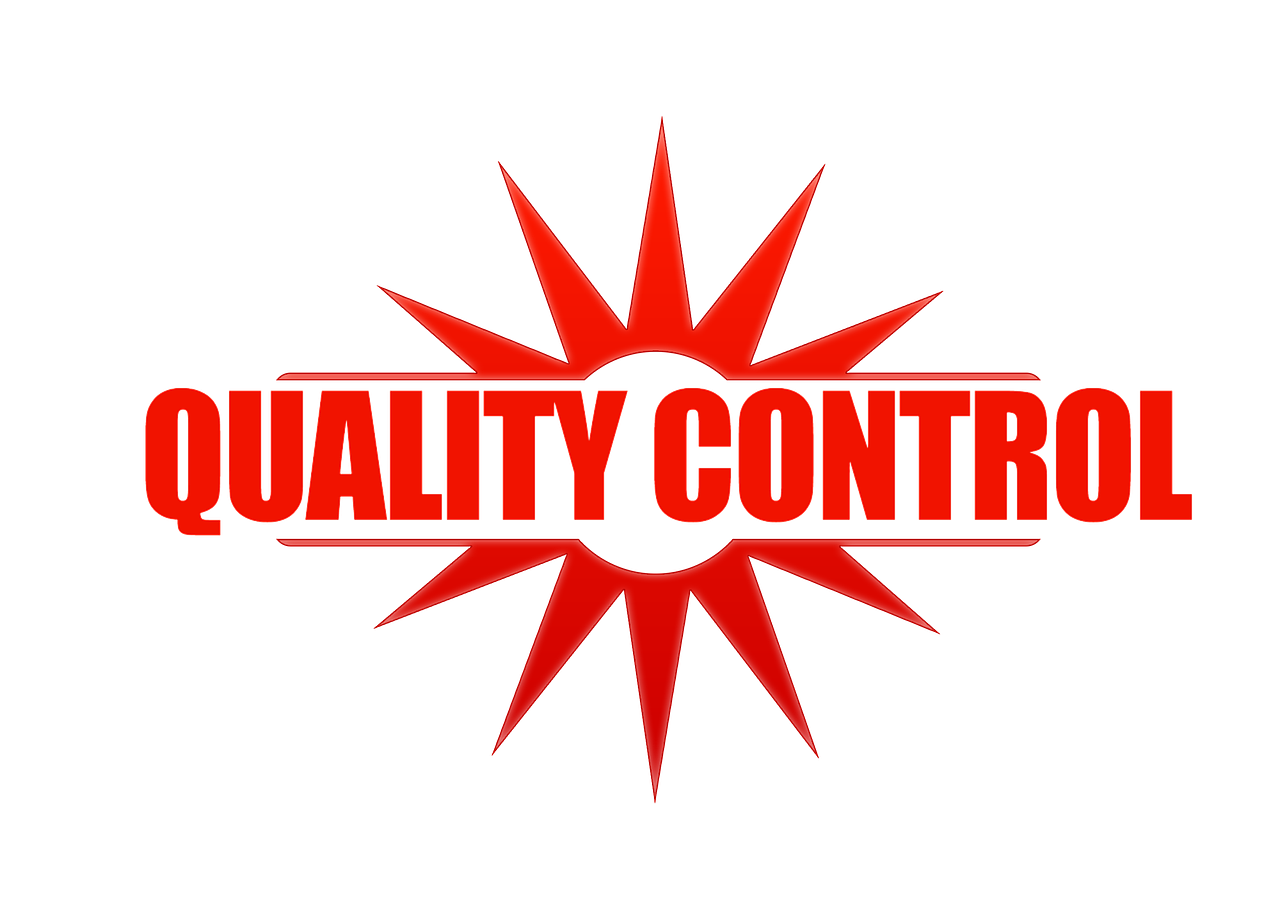 Quality Control 