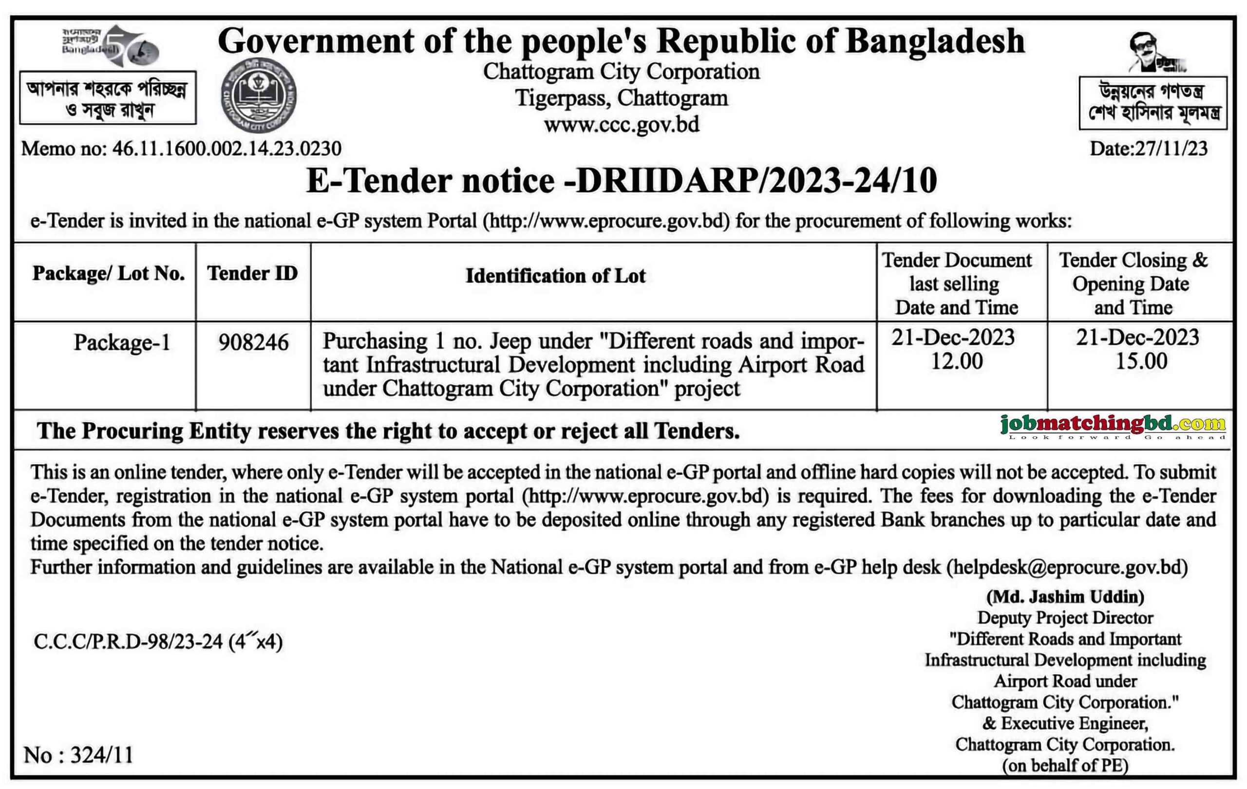 Chattogram City Corporation