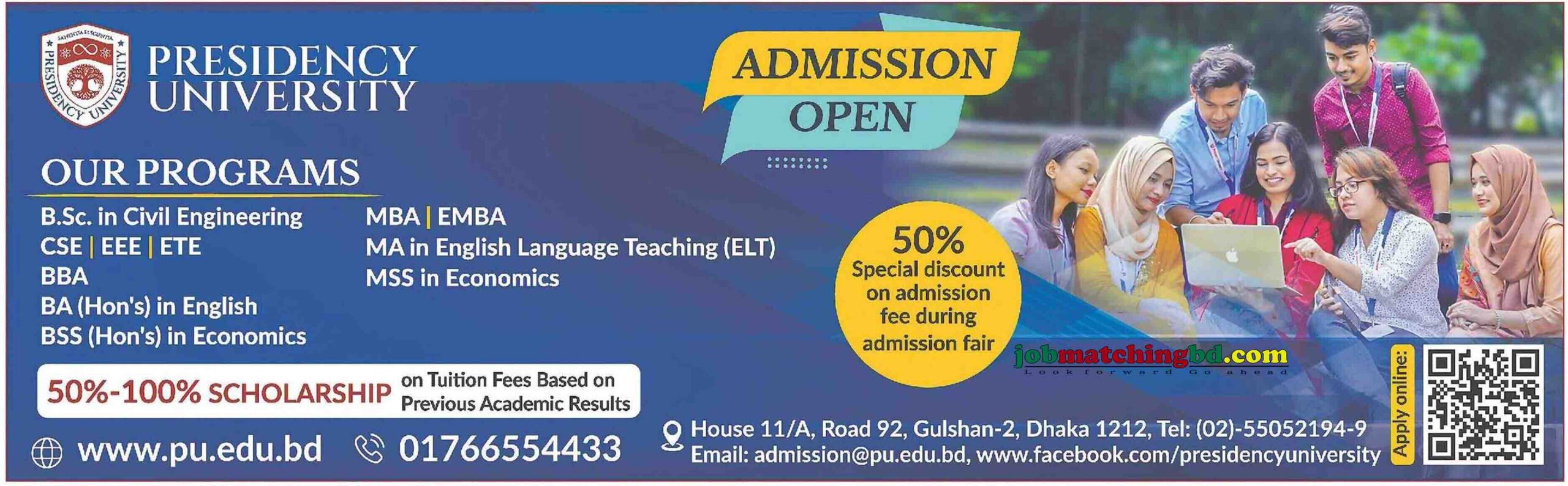 Presidency University