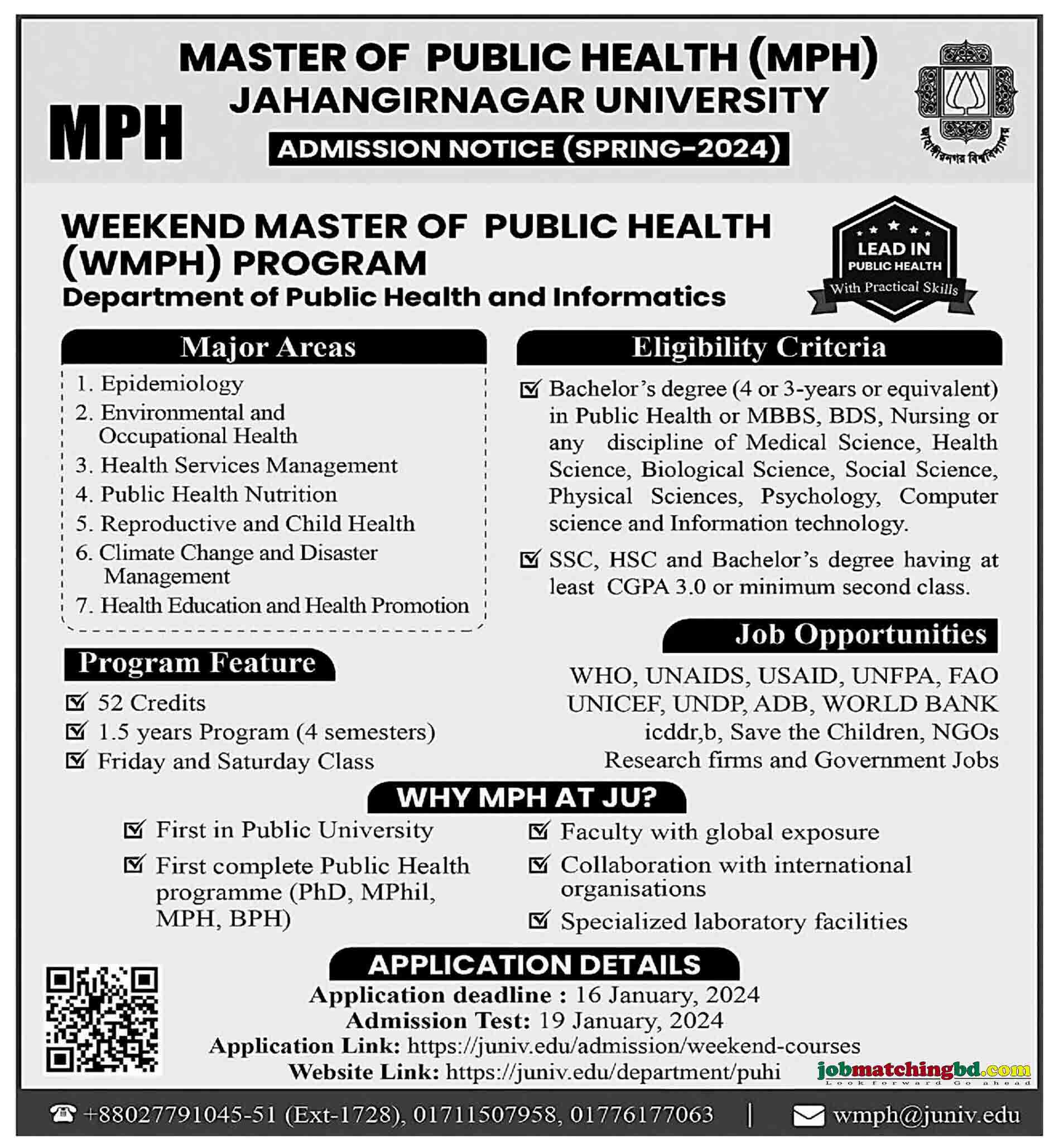 Jahangirnagar University 