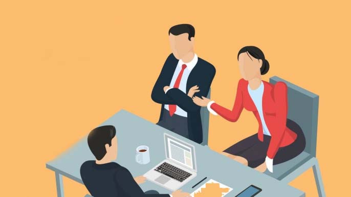 নতুন চাকরি সম্পর্কে আপনার নার্ভাস হওয়ার ৫টি কারণ