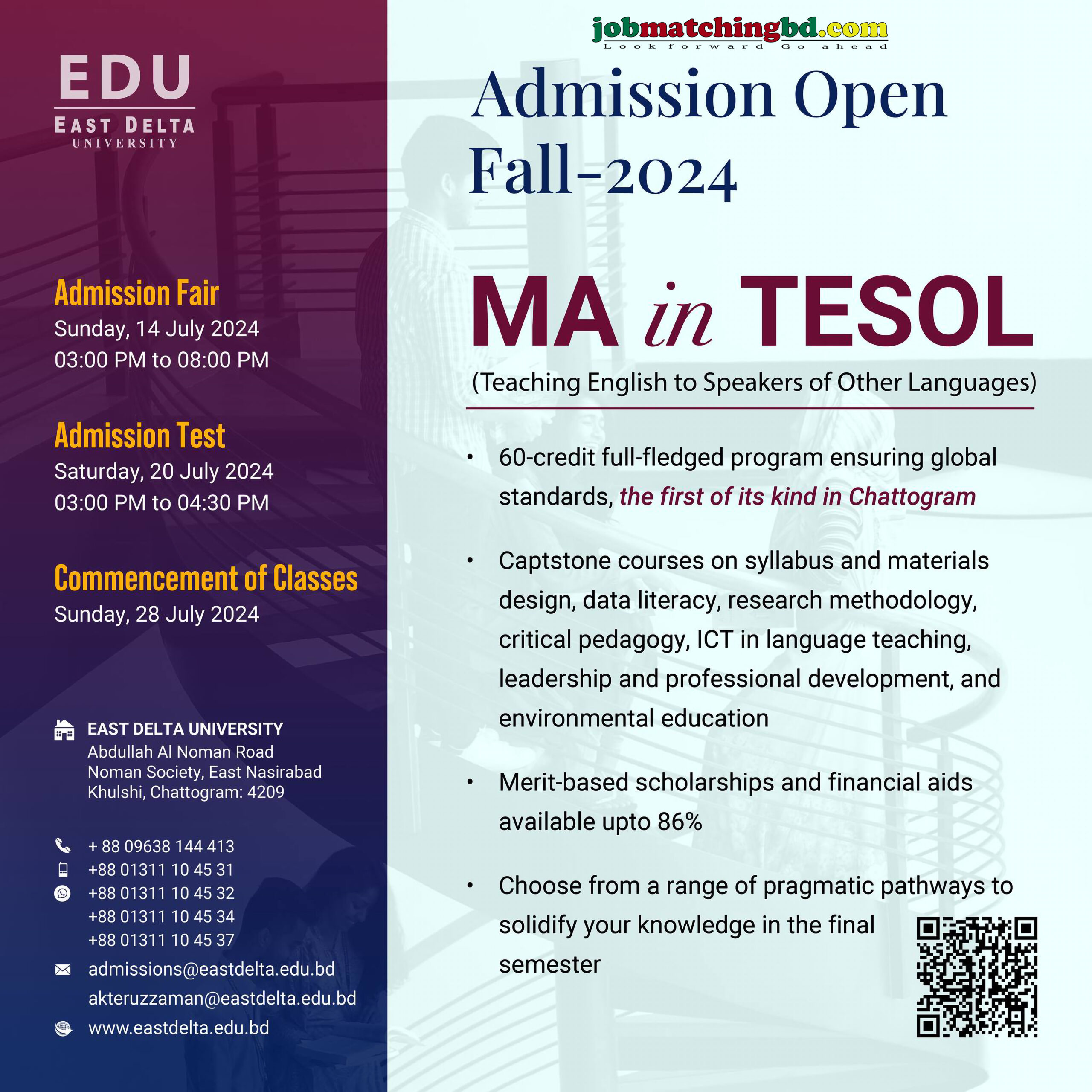 East Delta University