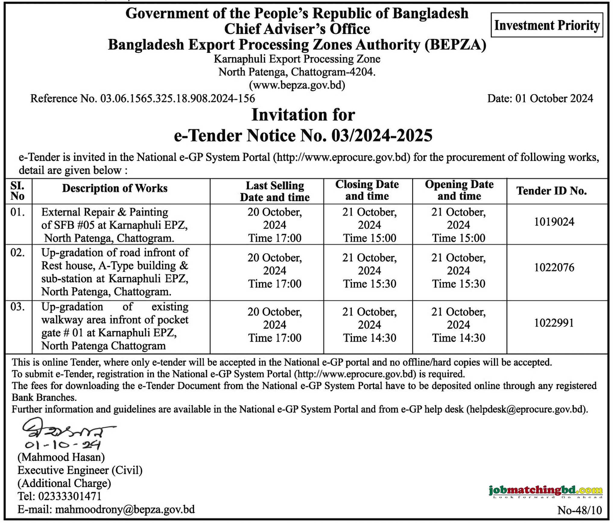 Karnaphuli Export Processing Zone 