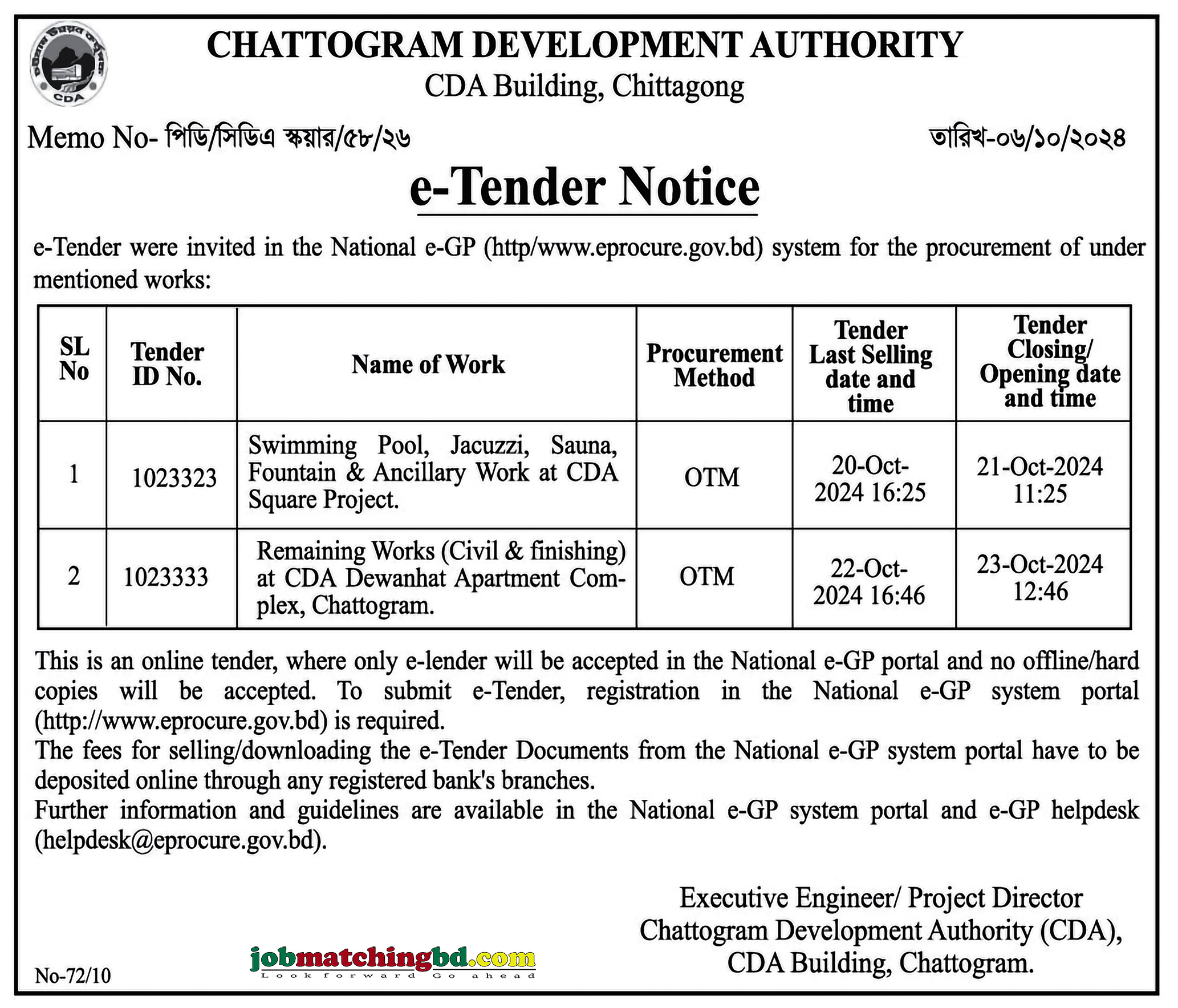 Chittagong Development Authority