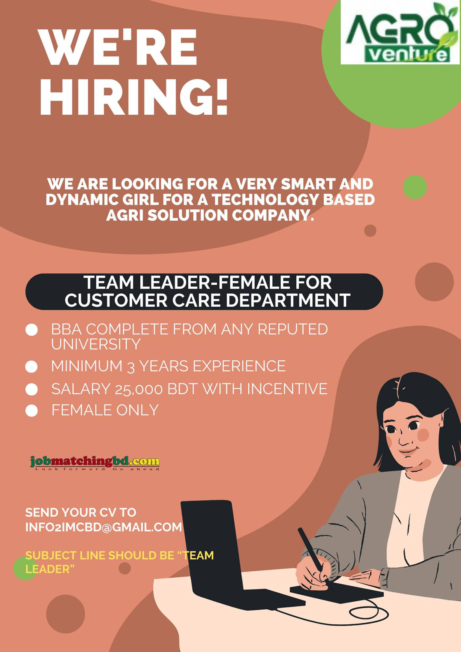 Team Leader