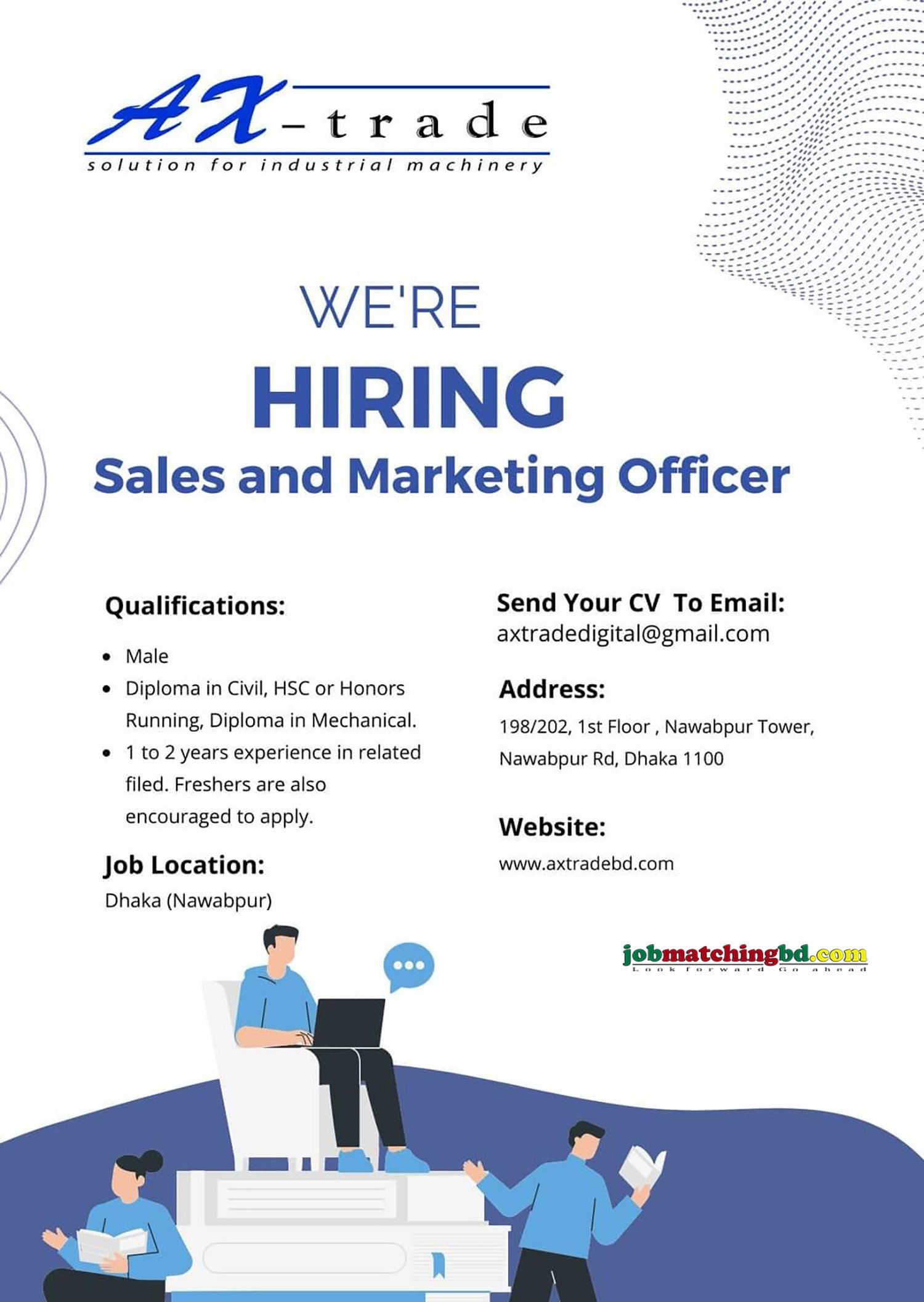 Marketing Officer