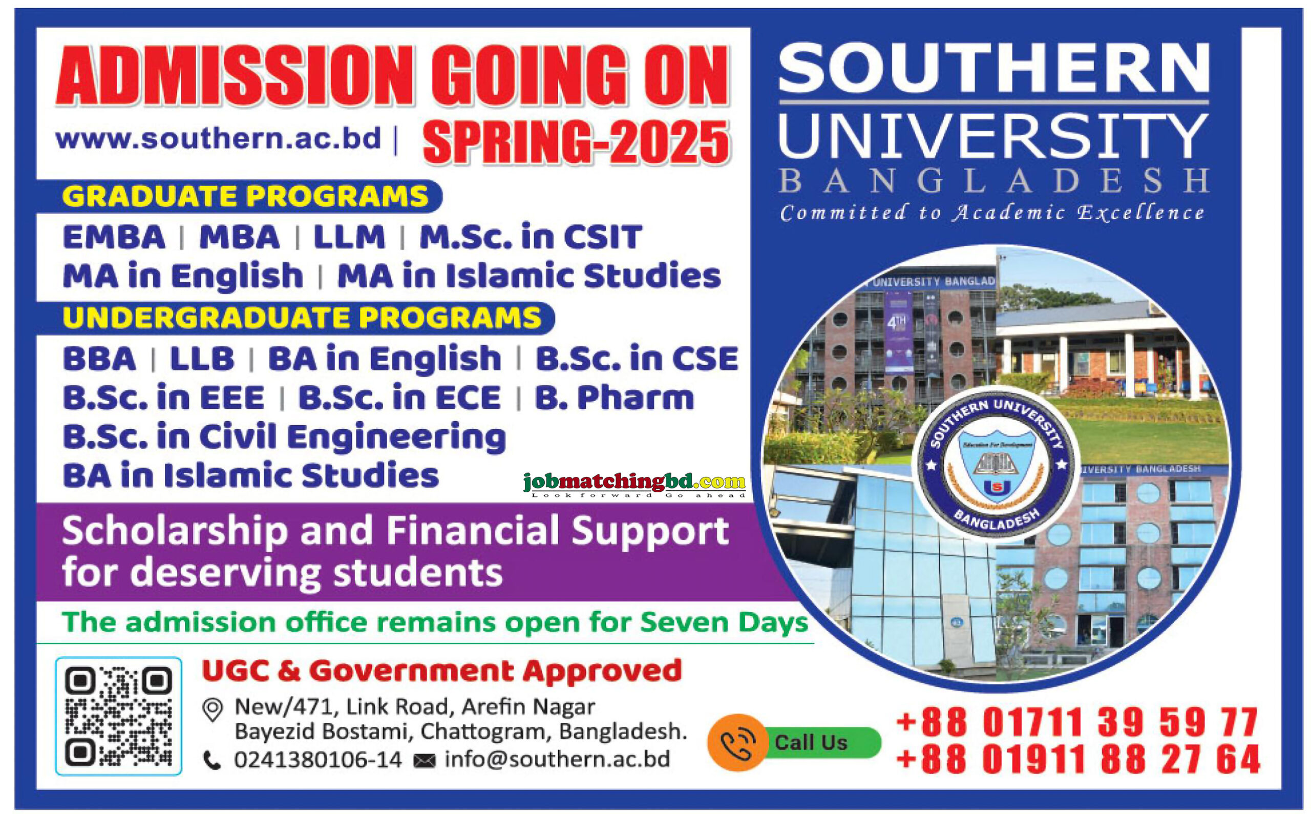 Southern University Bangladesh