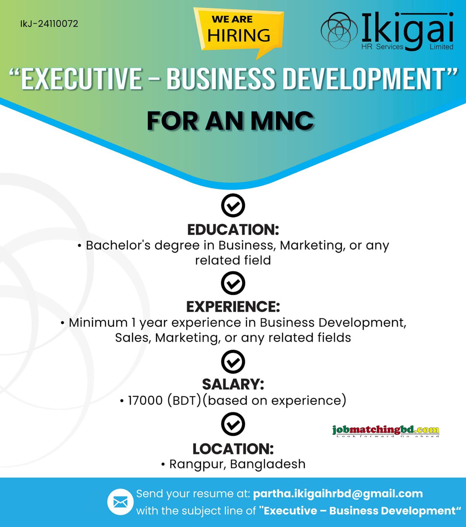 Ikigai HR Services Limited