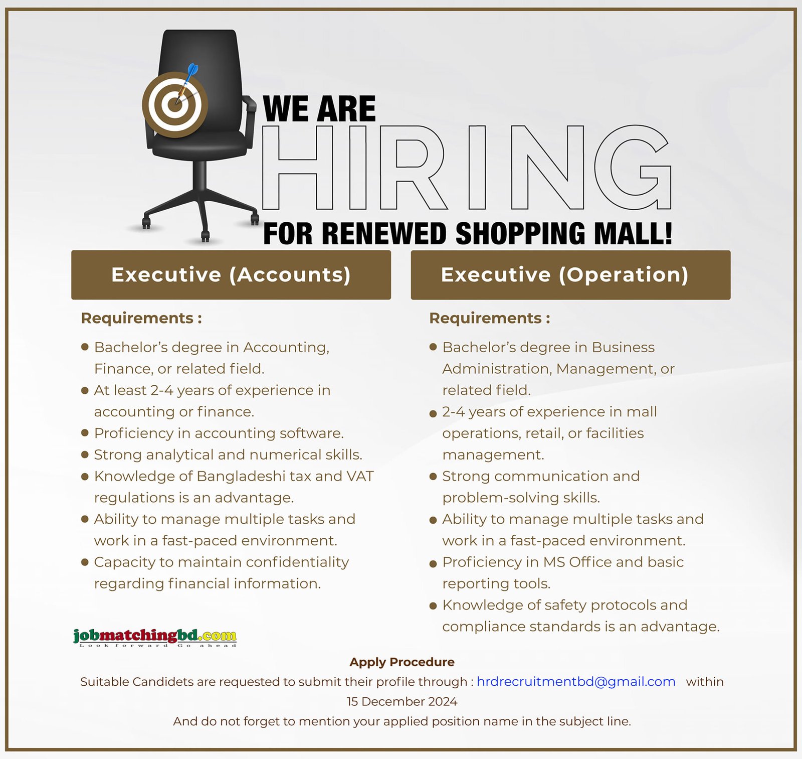 Account Executive
