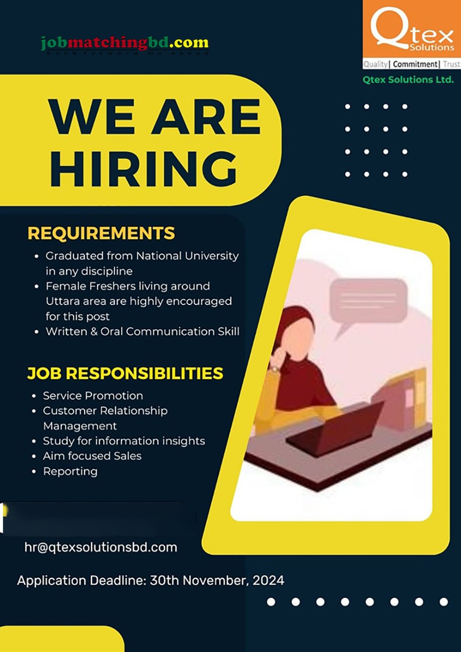 Sales Executive