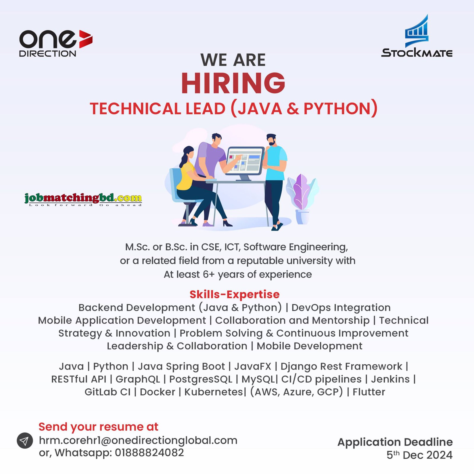 IT Job