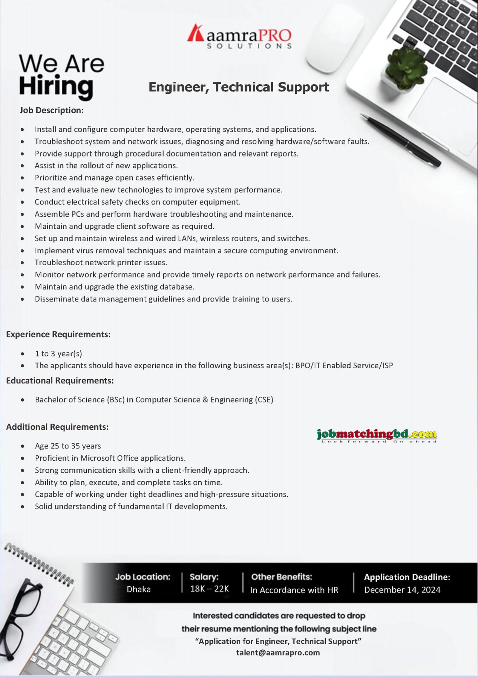 IT Job