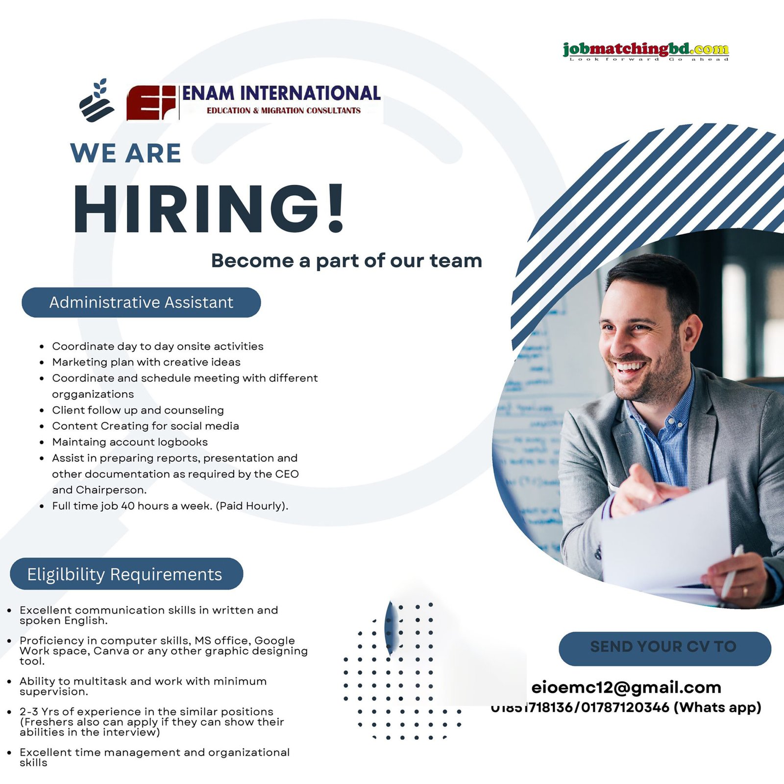 Administrative Assistant