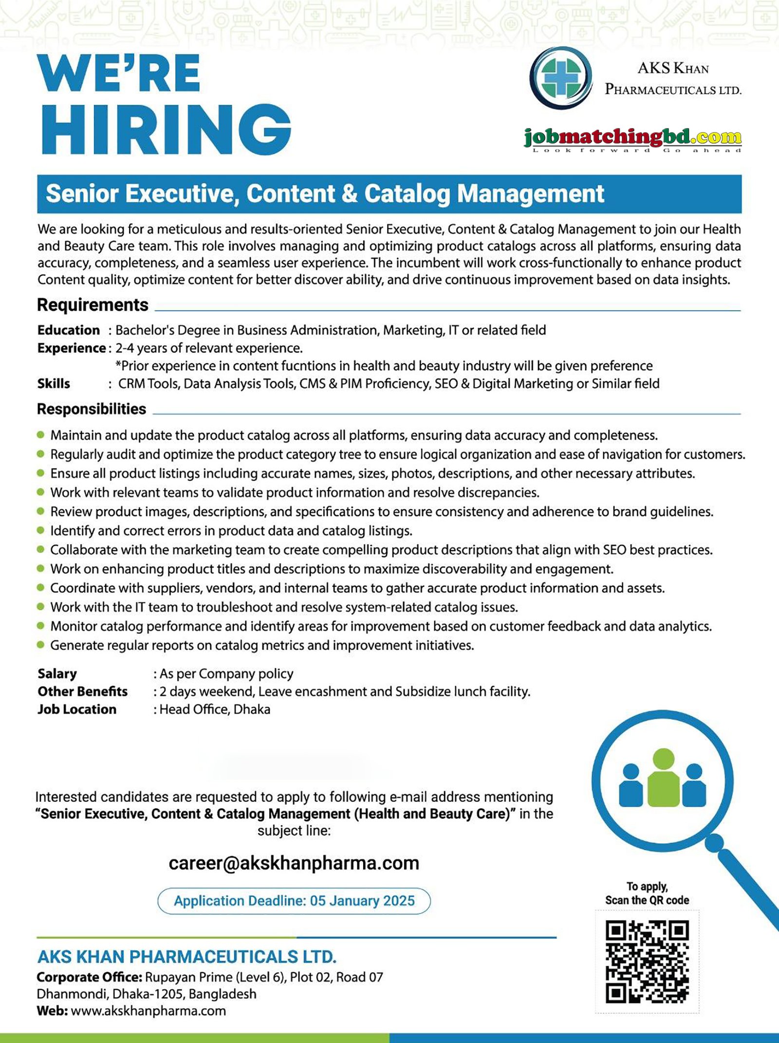 Sales and Marketing Jobs