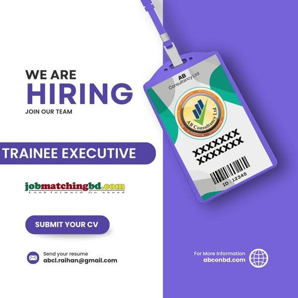 Executive Jobs Circular 2024