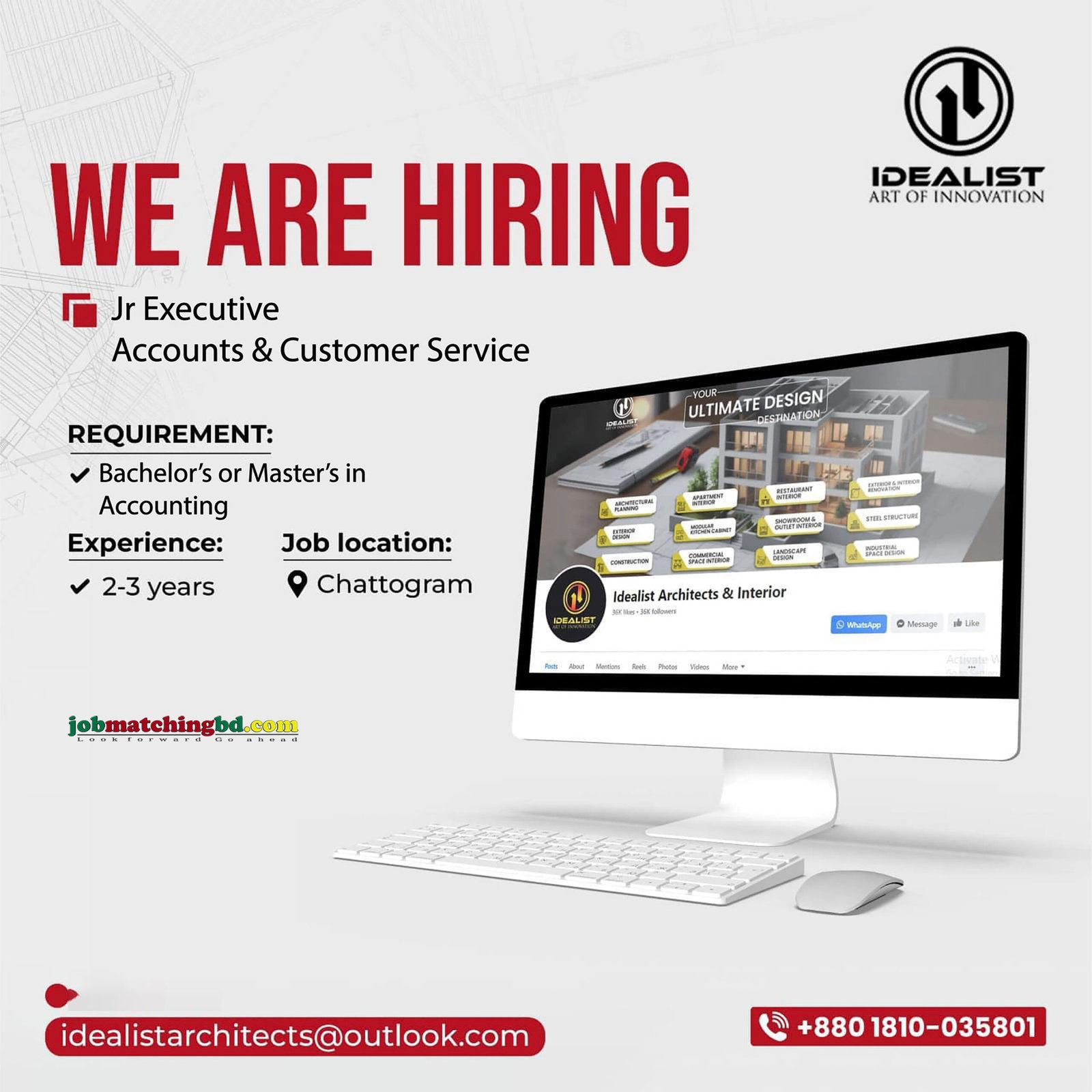 Account Executive Jobs