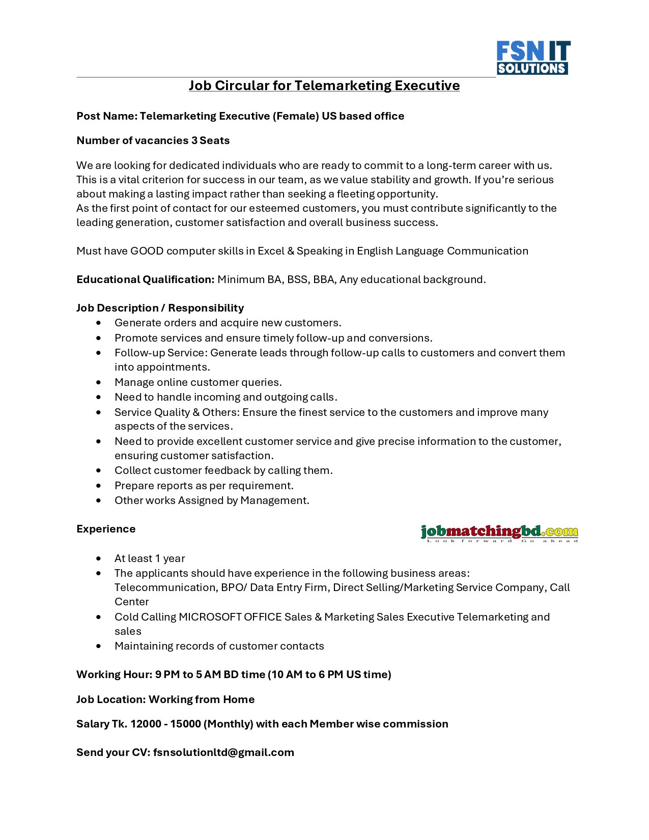 Telecom Sales Jobs