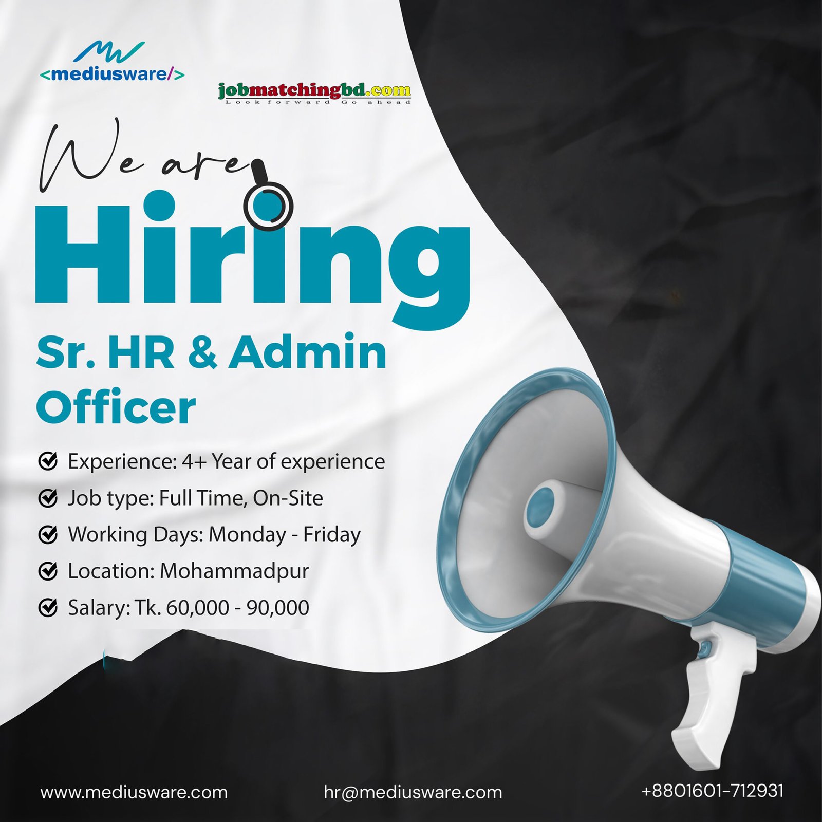 Senior Officer