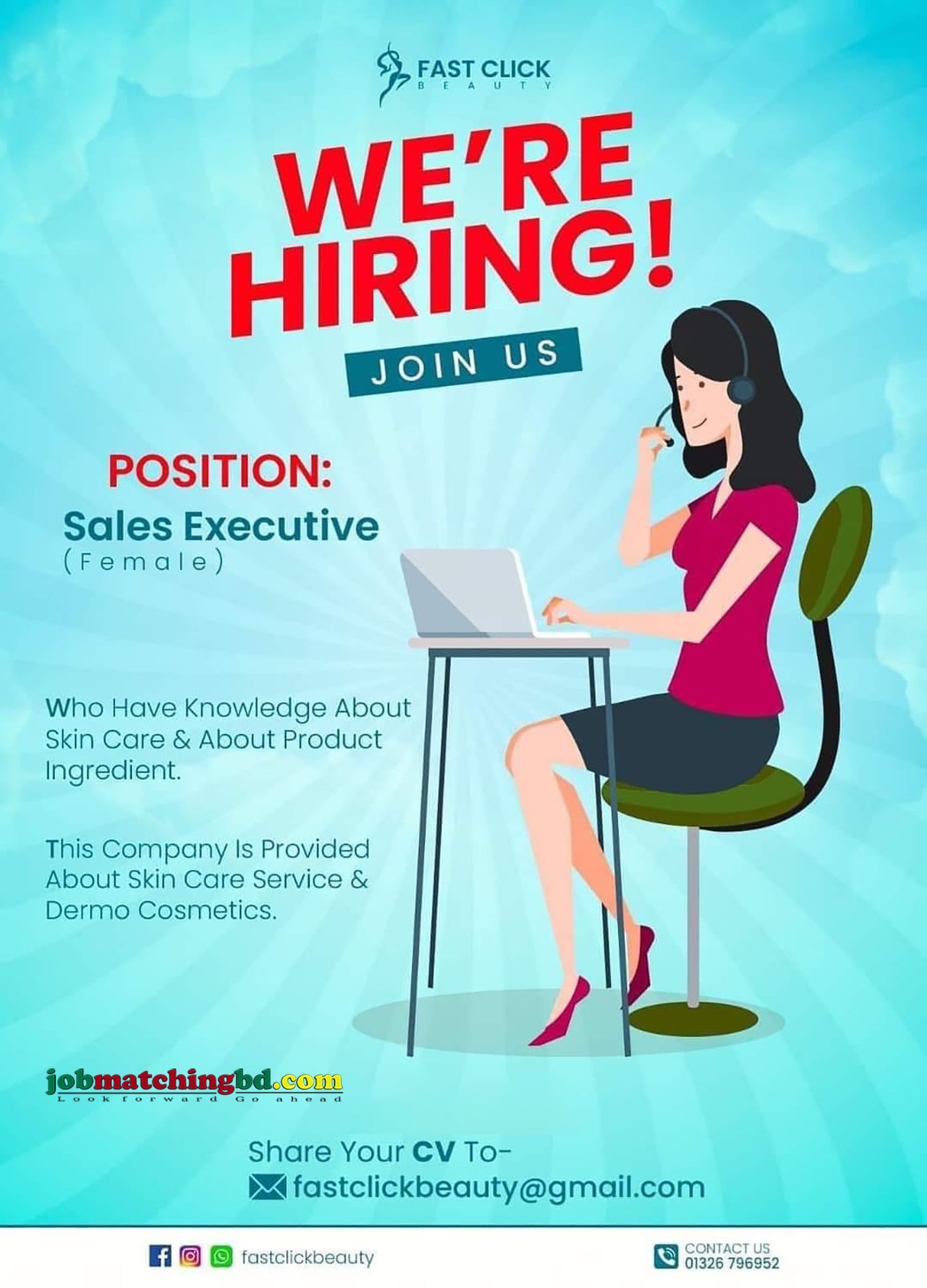 Sales Job