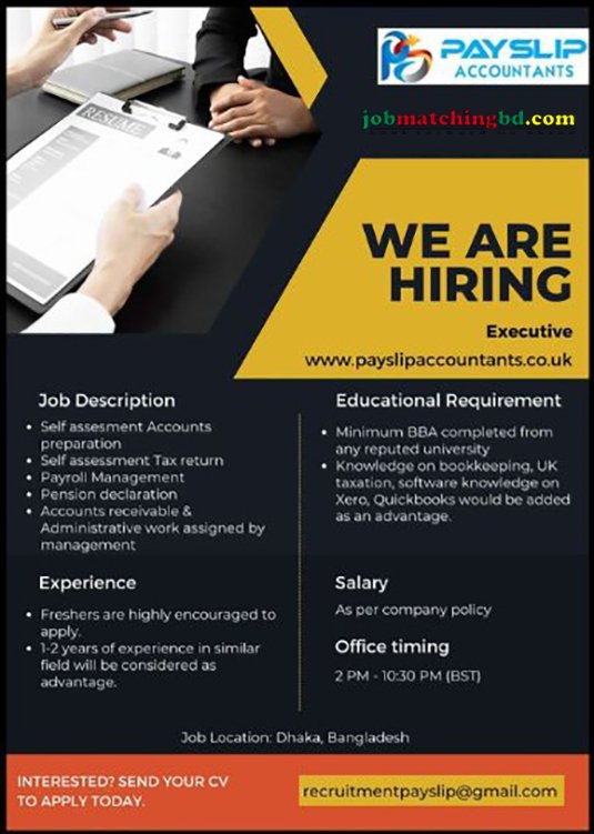 Accounting Job