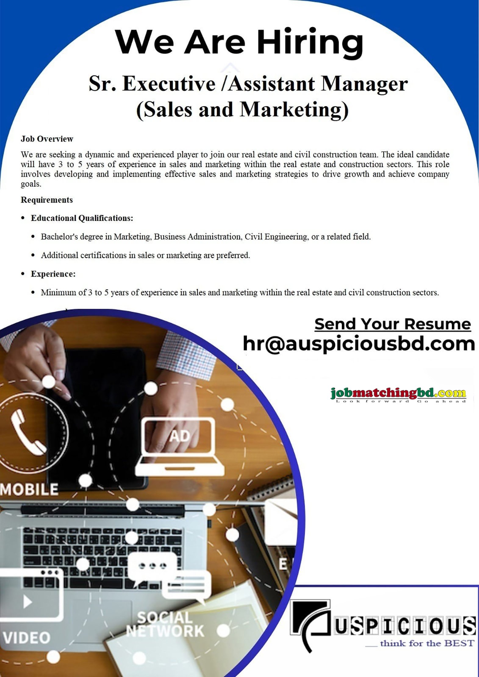 Sales Marketing Jobs