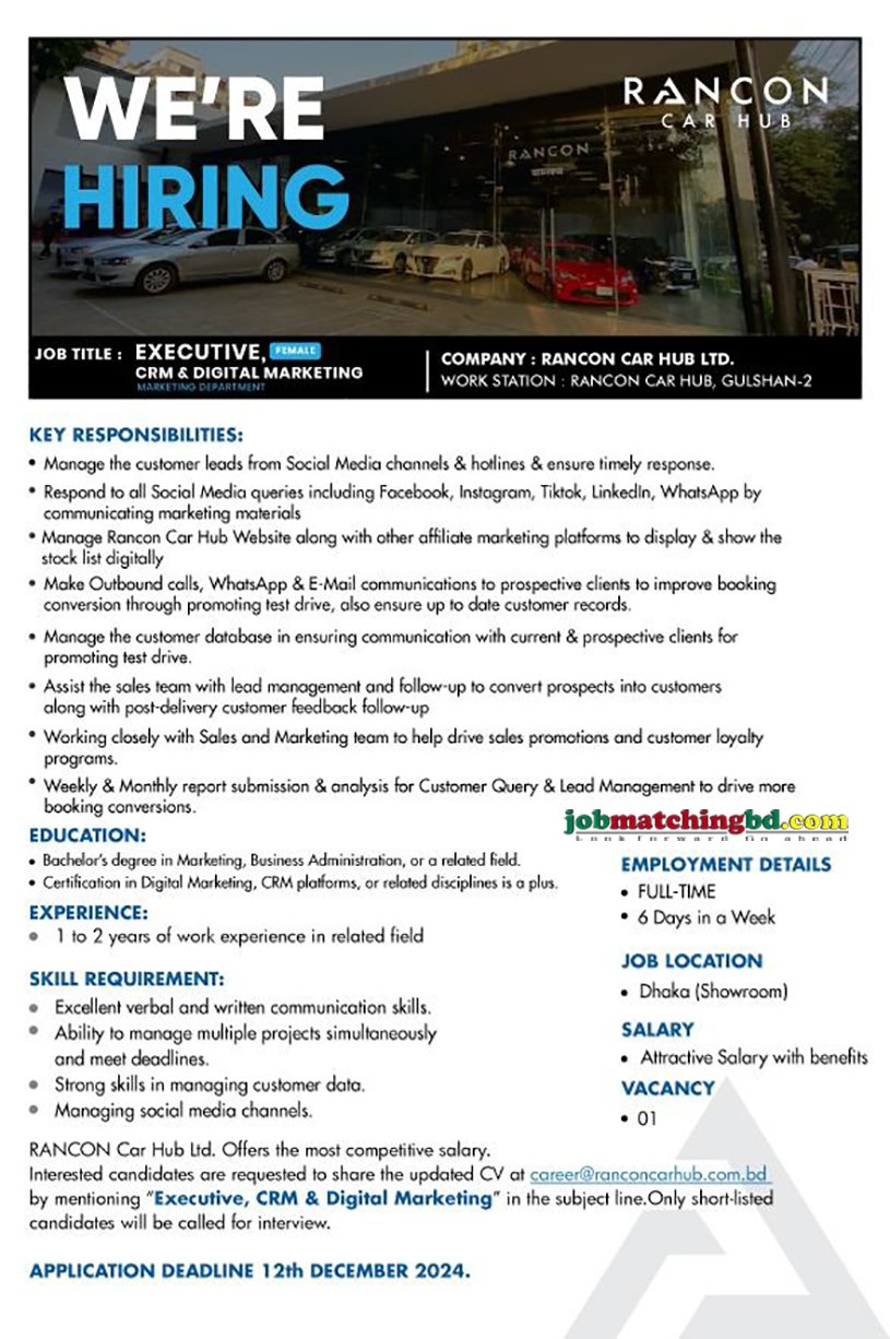 Digital Marketing Jobs
