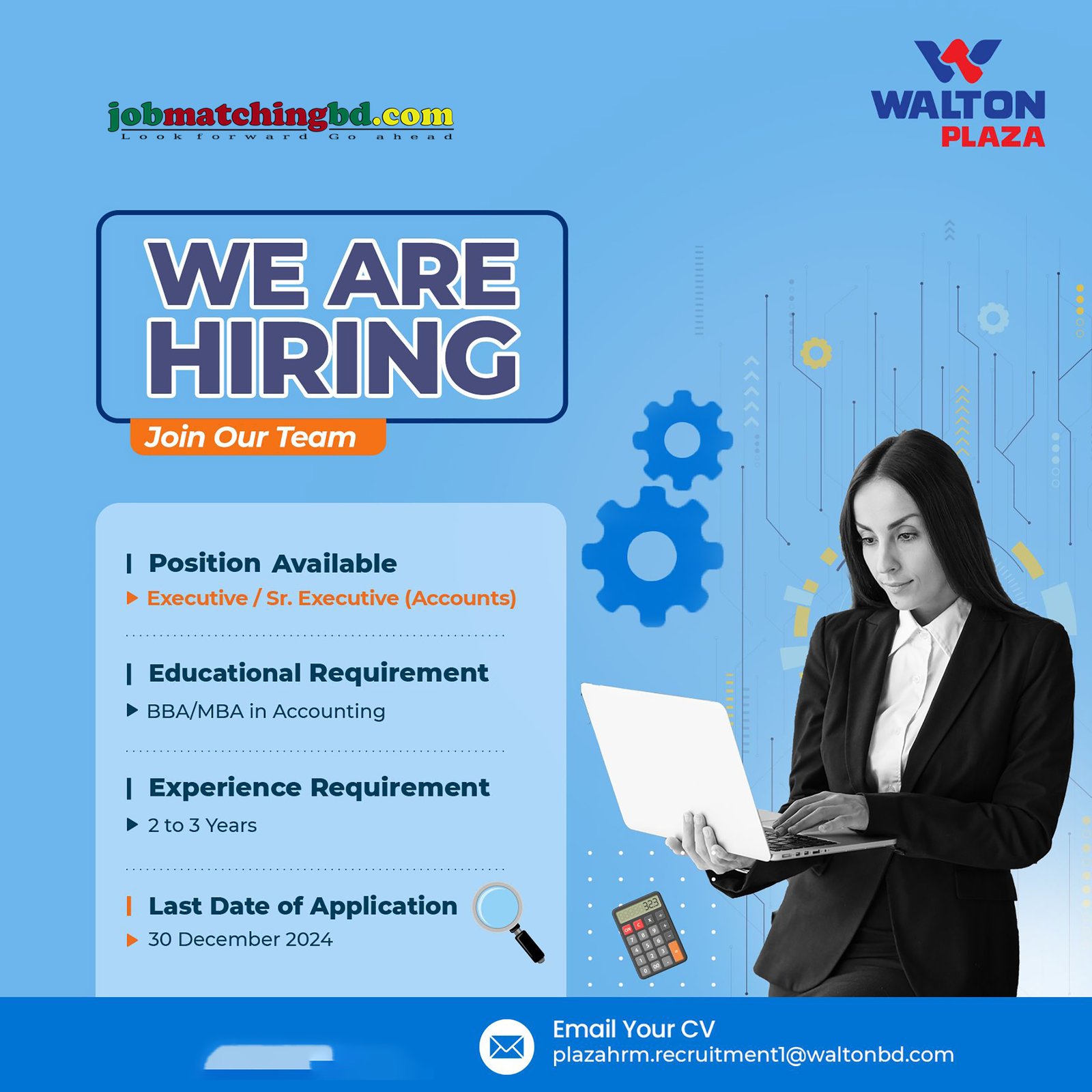 Accounts and Finance Jobs