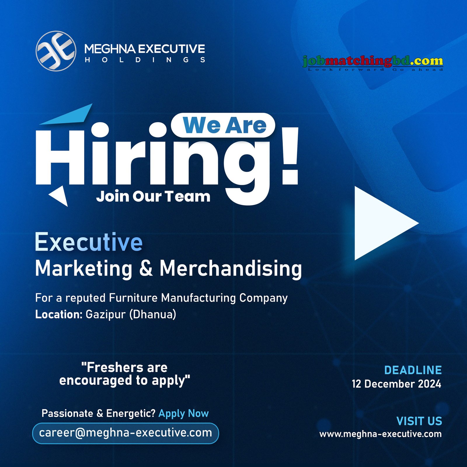 Marketing Jobs Circular