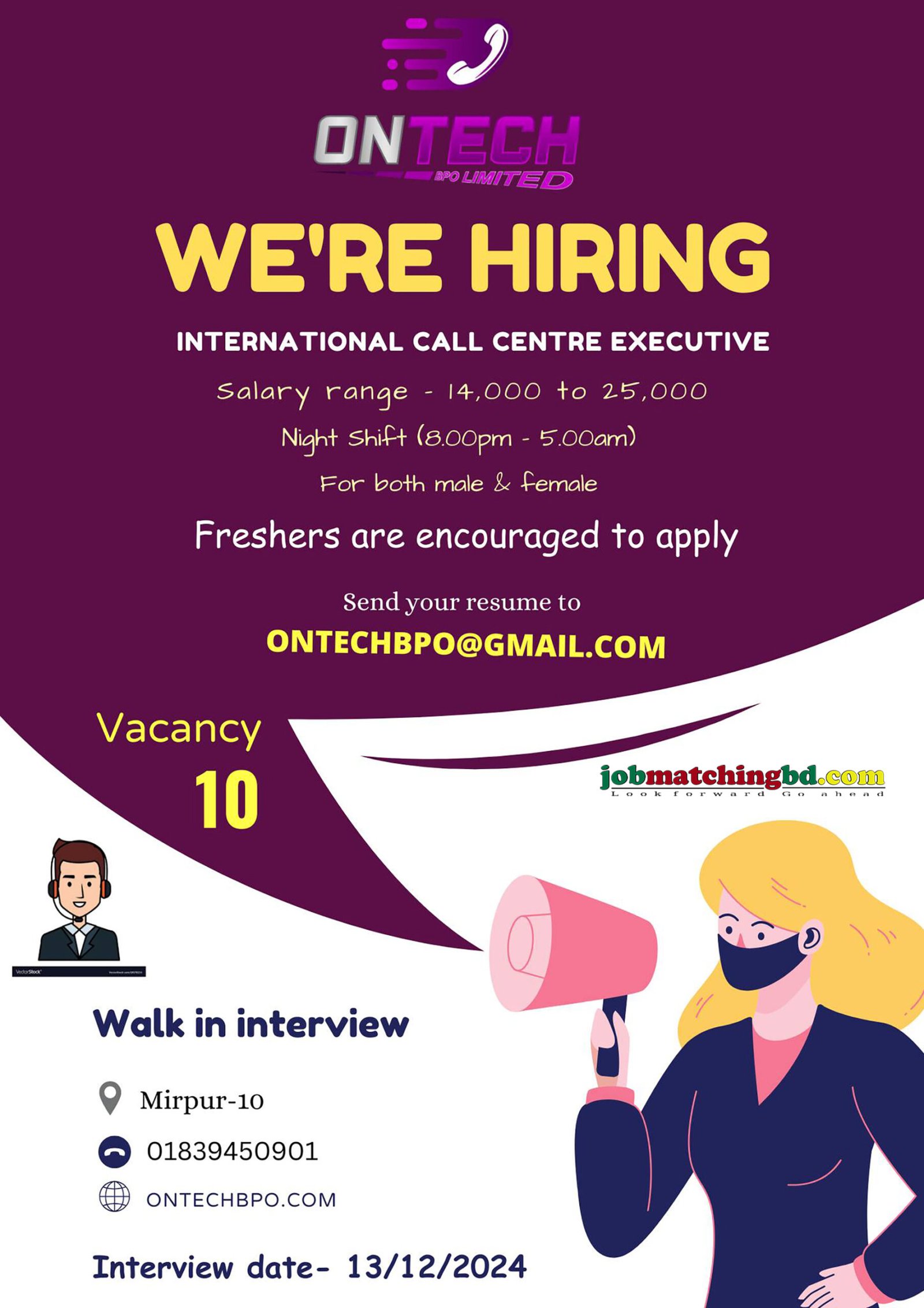 Call Center Jobs