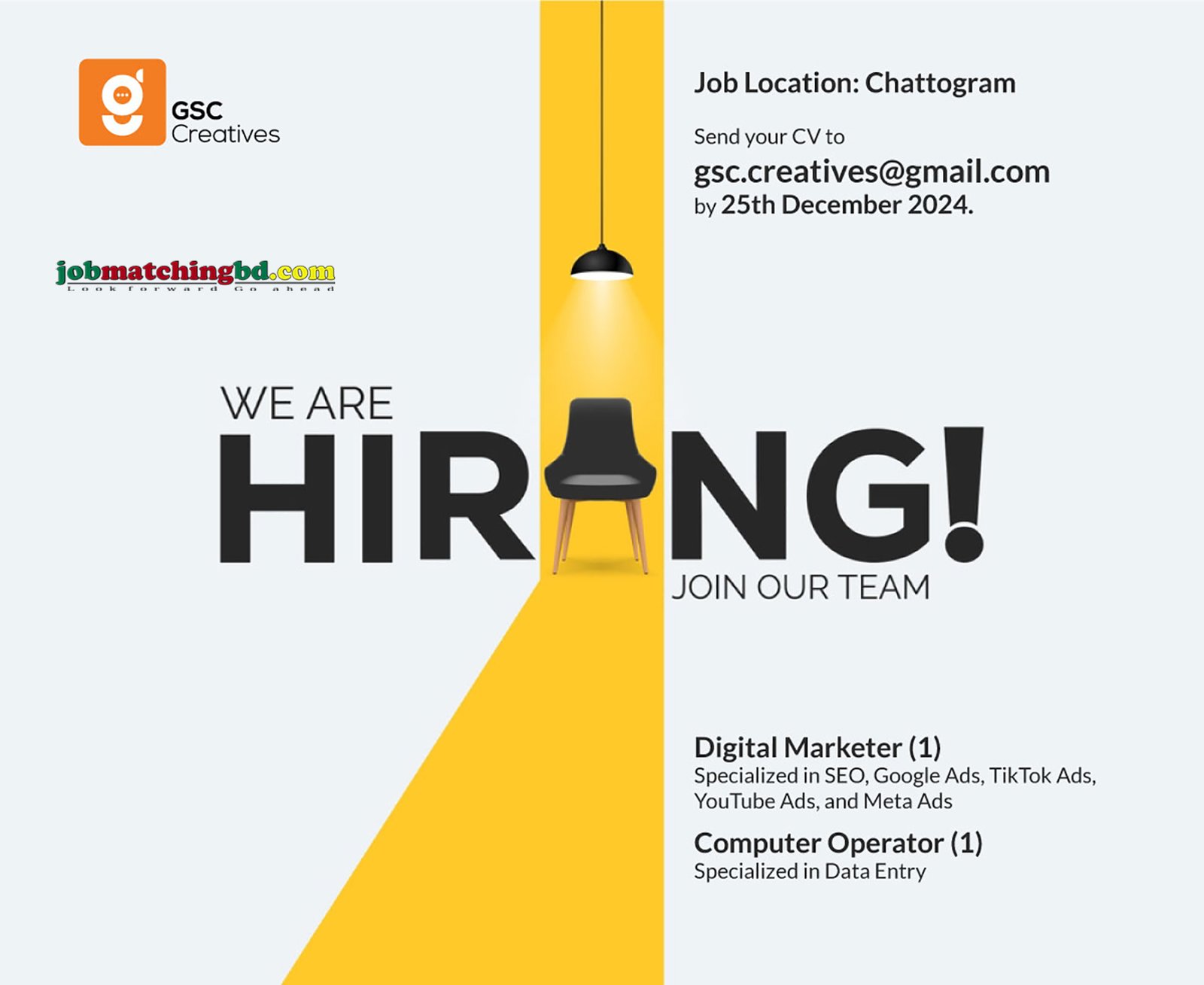 Digital Marketing Jobs