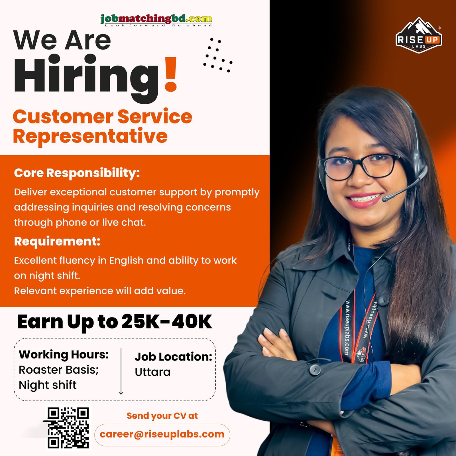 Customer Support Jobs