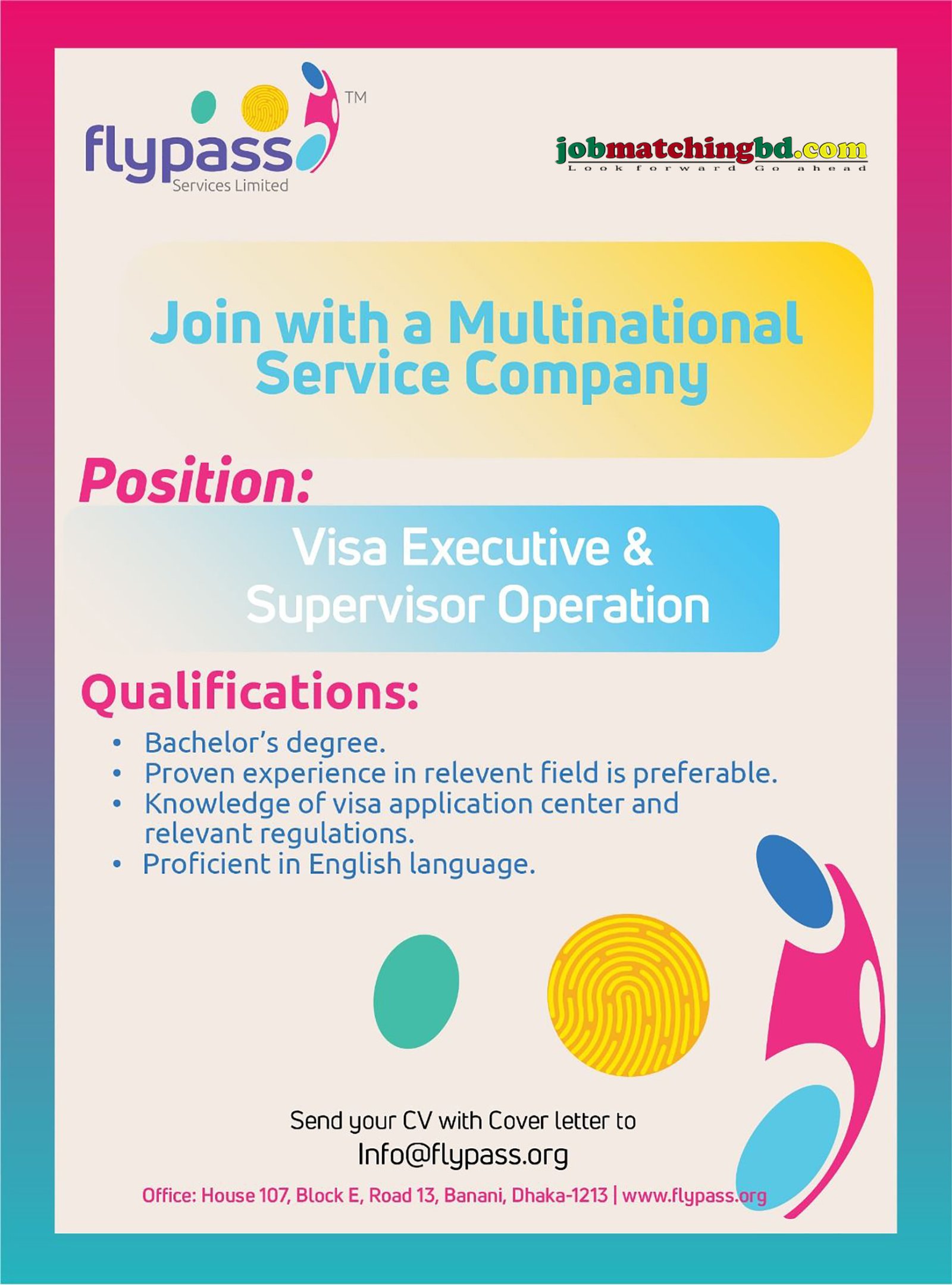 Visa Consultant Jobs