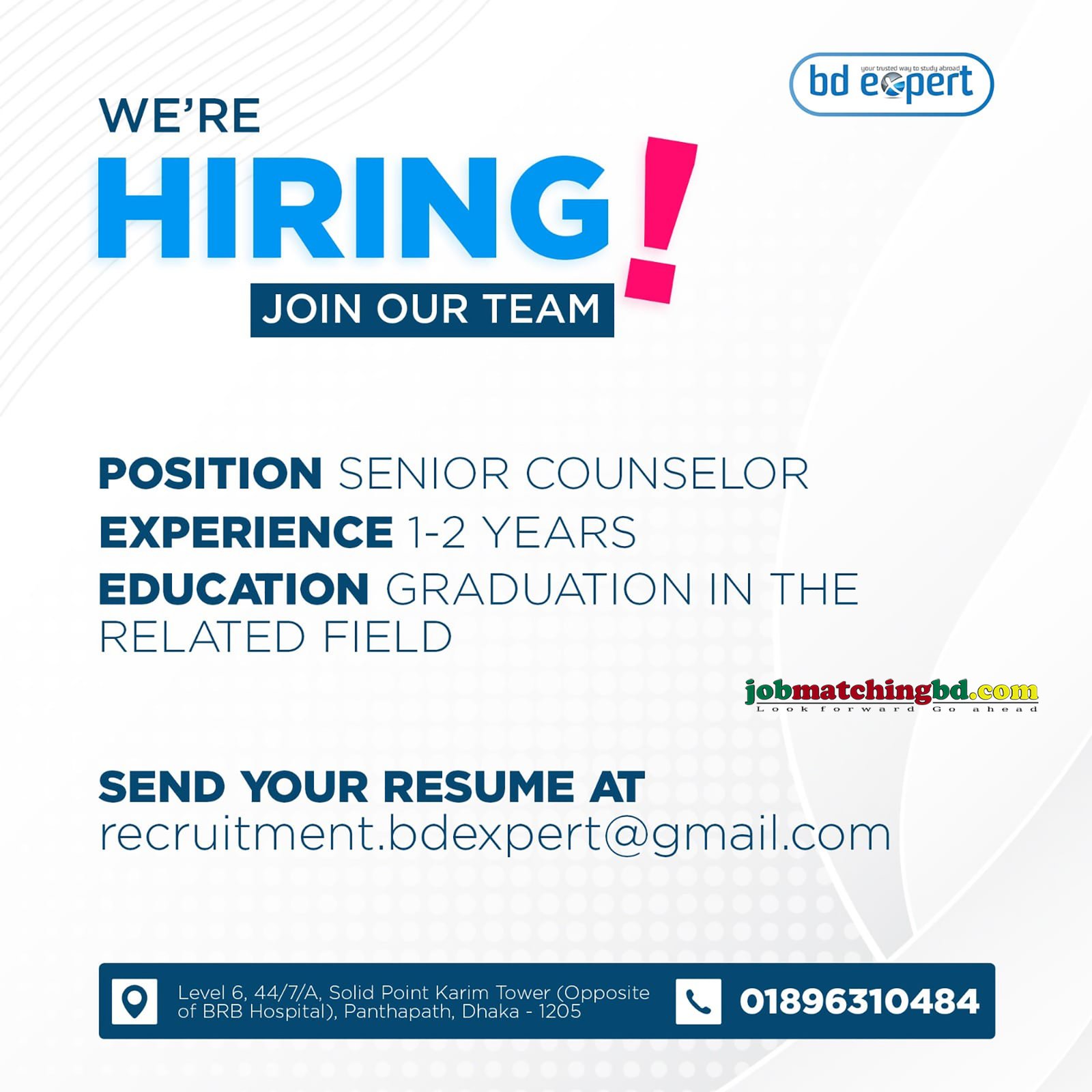 Best Job Consultancy
