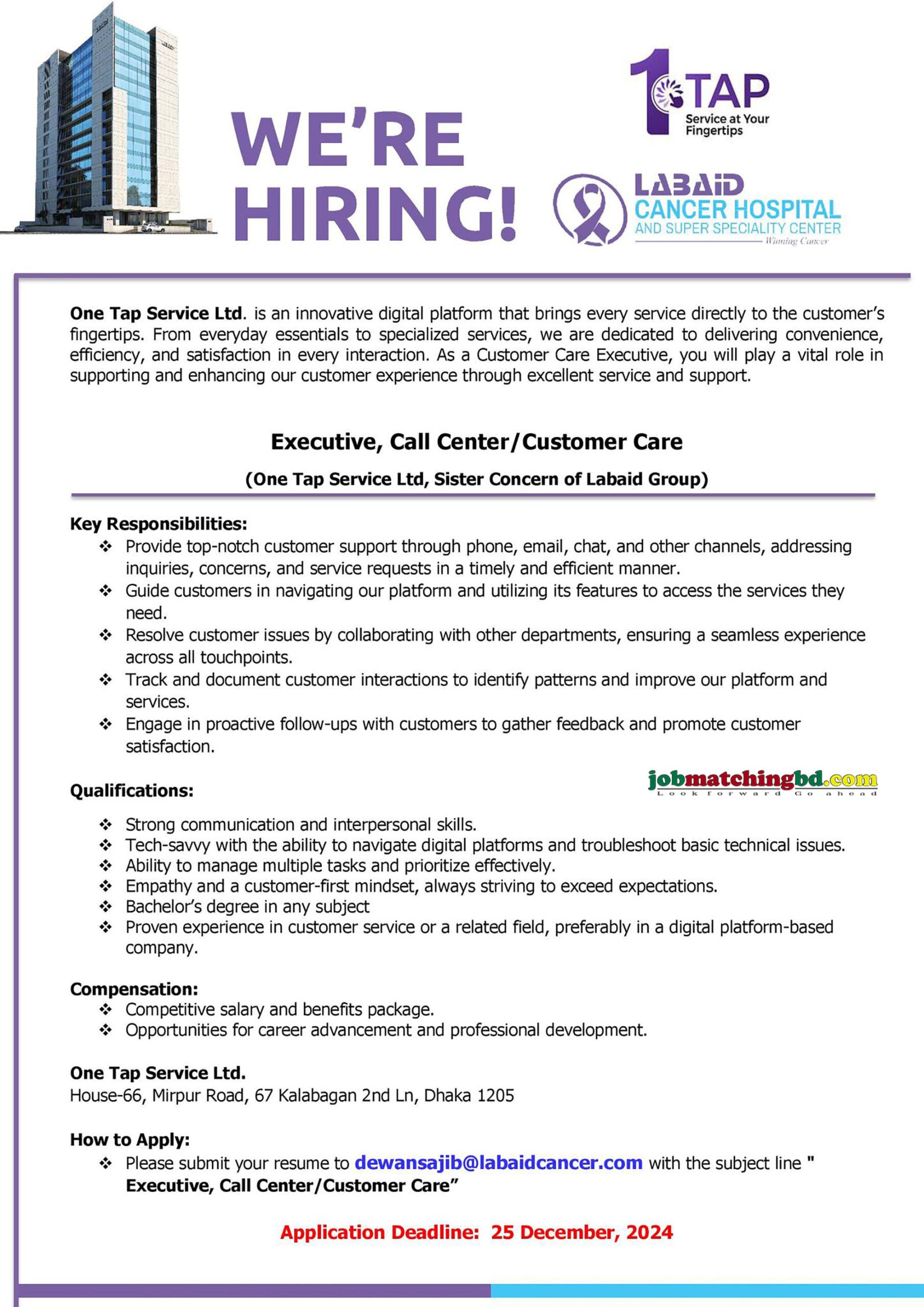 Call Center Jobs