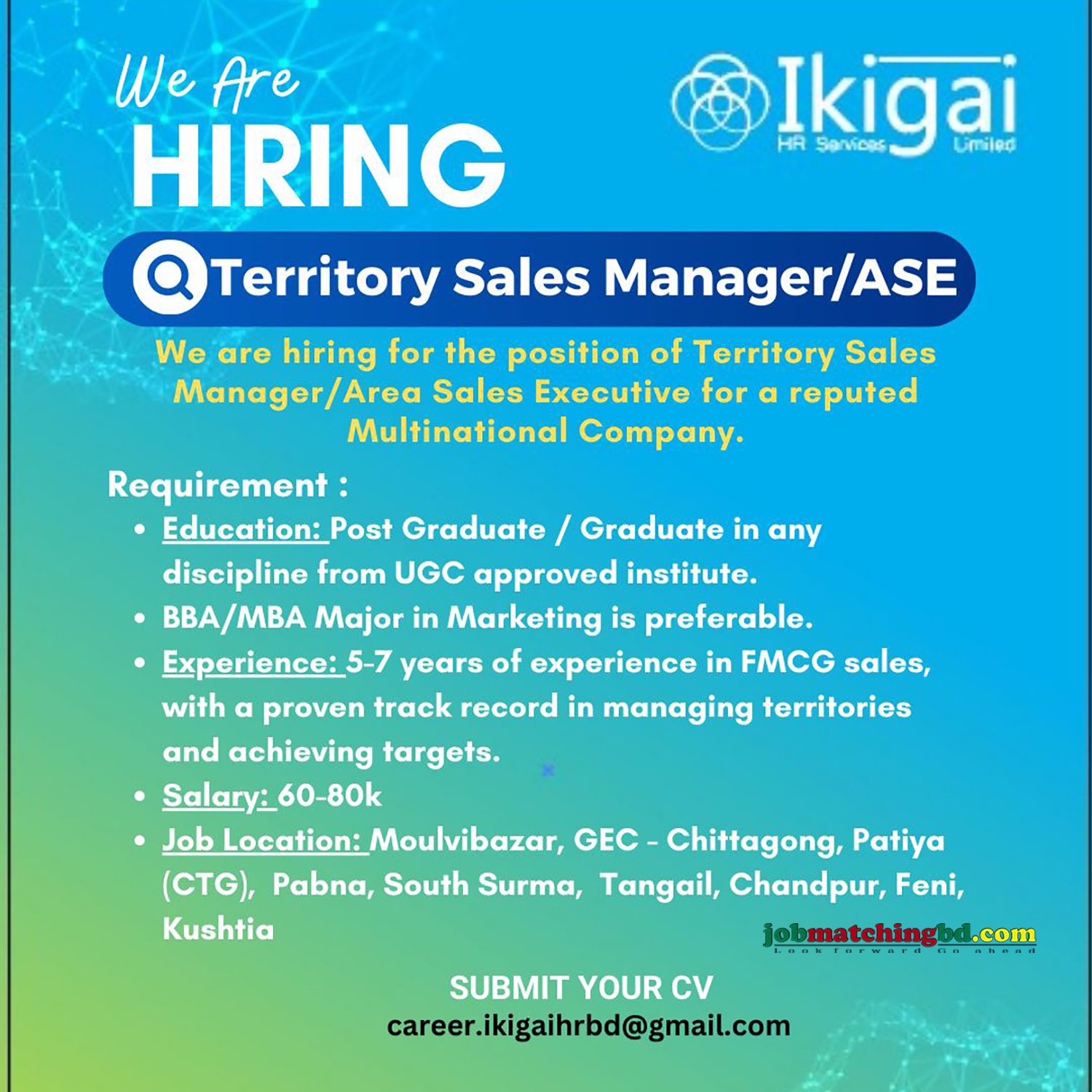 Sales Marketing Jobs