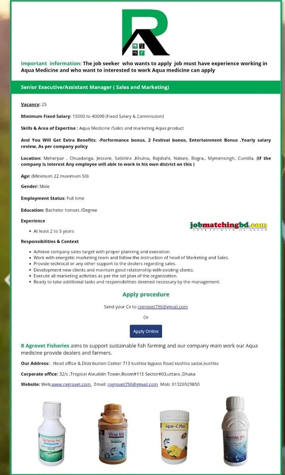 Sales Marketing Jobs