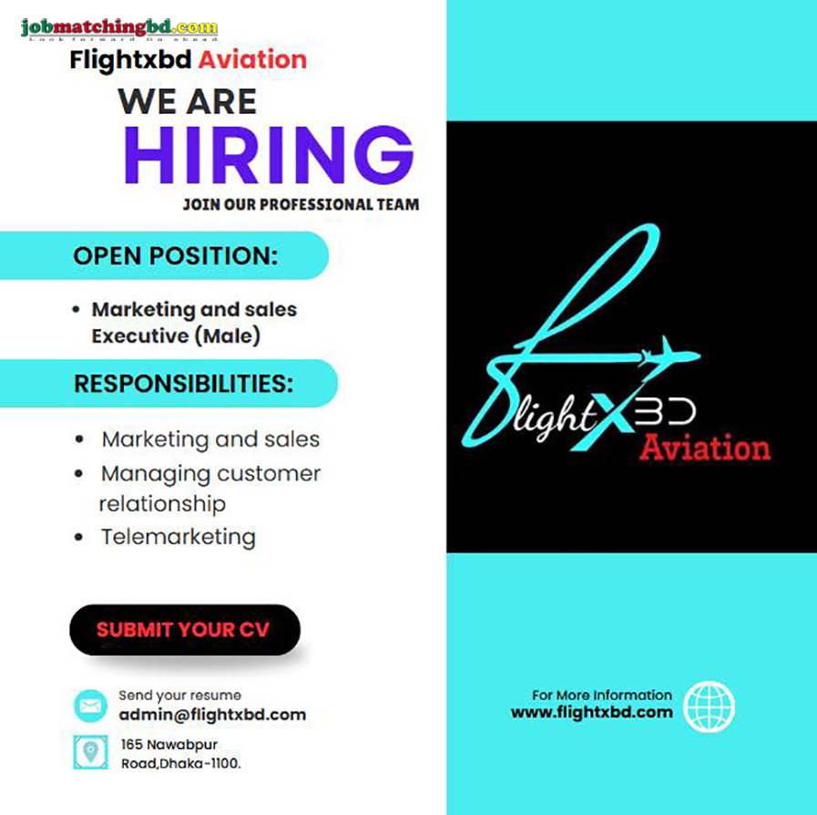 Sales and Marketing Jobs