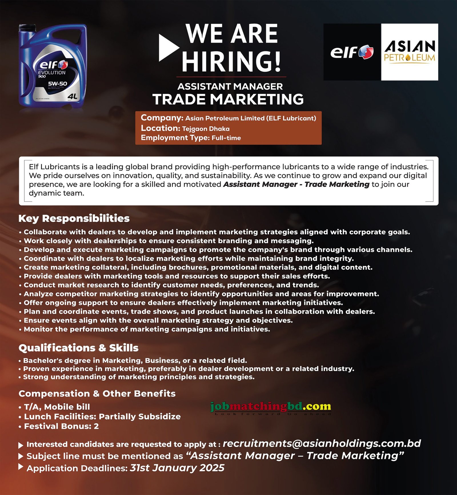 Sales and Marketing Jobs