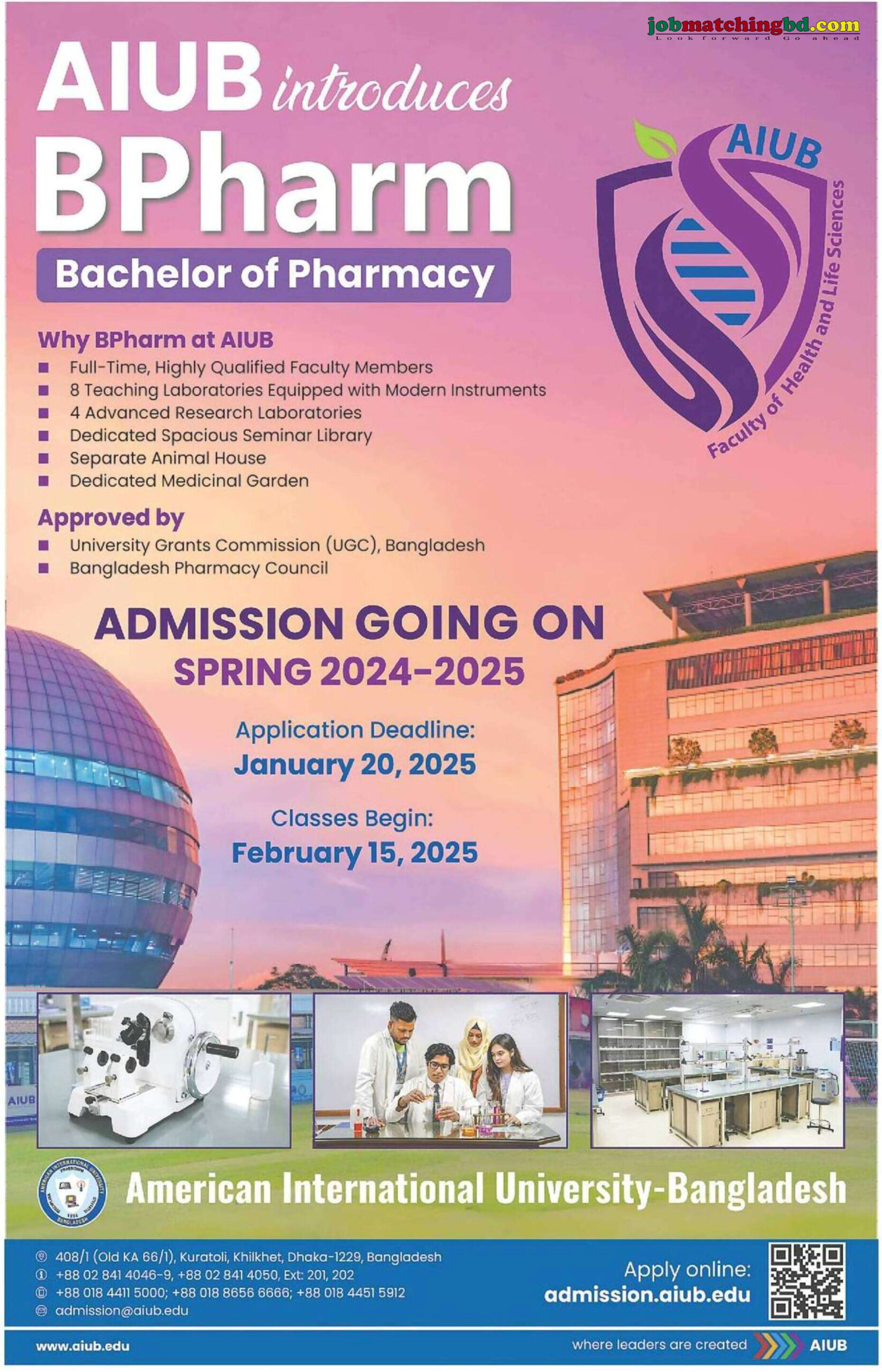 American International University Bangladesh